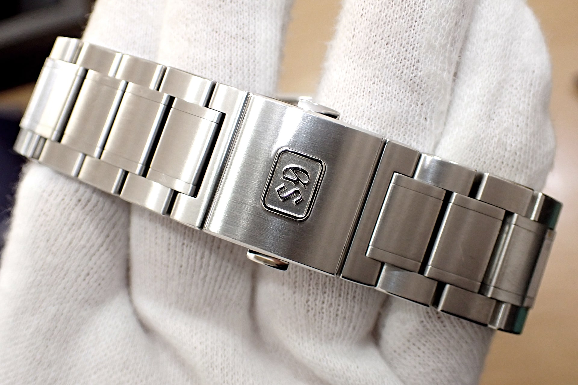 Grand Seiko/グランドセイコー エボリューション9 白樺 ハイビート/メカニカル Ref.SLGH005