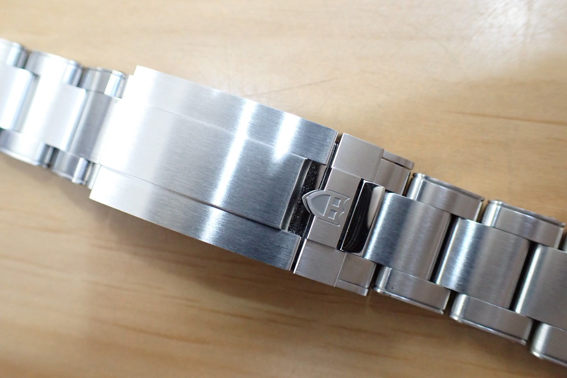 TUDOR/チューダー ブラックベイ58 GMT Ref.7939G1A0NRU 新作 純正ステンレスブレスレット付き