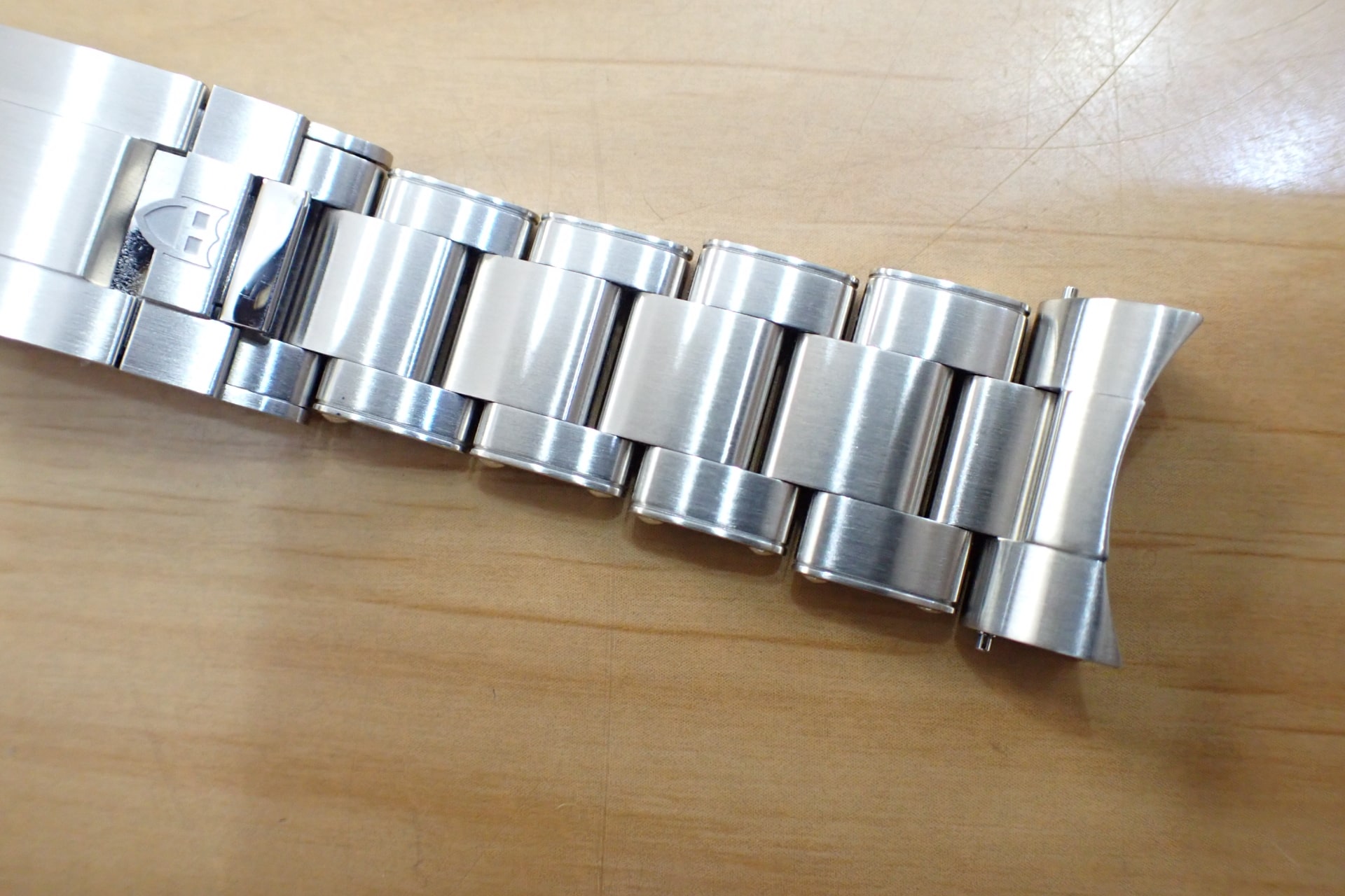 TUDOR/チューダー ブラックベイ58 GMT Ref.7939G1A0NRU 新作 純正ステンレスブレスレット付き