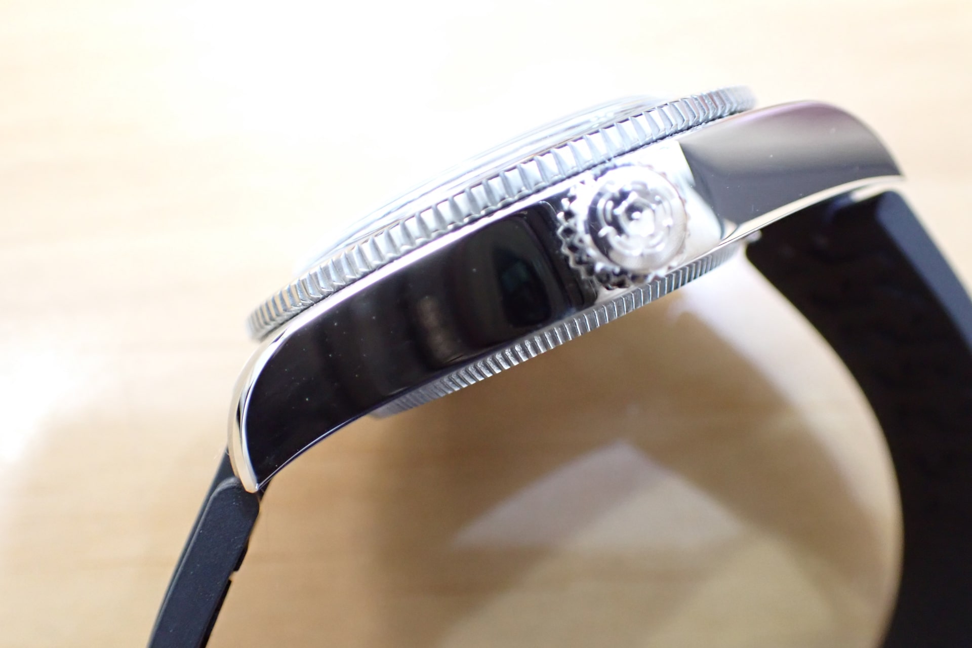 TUDOR/チューダー ブラックベイ58 GMT Ref.7939G1A0NRU 新作 純正ステンレスブレスレット付き