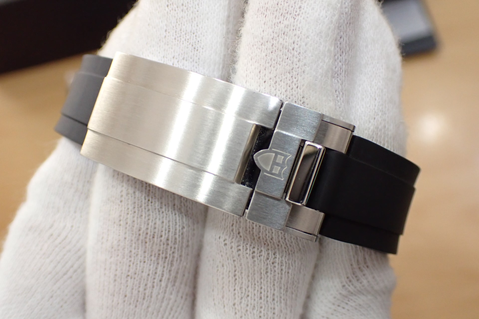 TUDOR/チューダー ブラックベイ58 GMT Ref.7939G1A0NRU 新作 純正ステンレスブレスレット付き