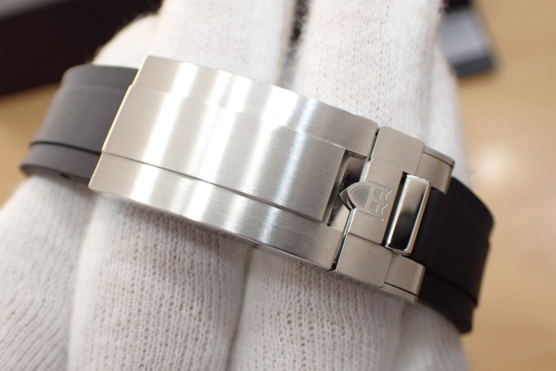 TUDOR/チューダー ブラックベイ58 GMT Ref.7939G1A0NRU 新作 純正ステンレスブレスレット付き