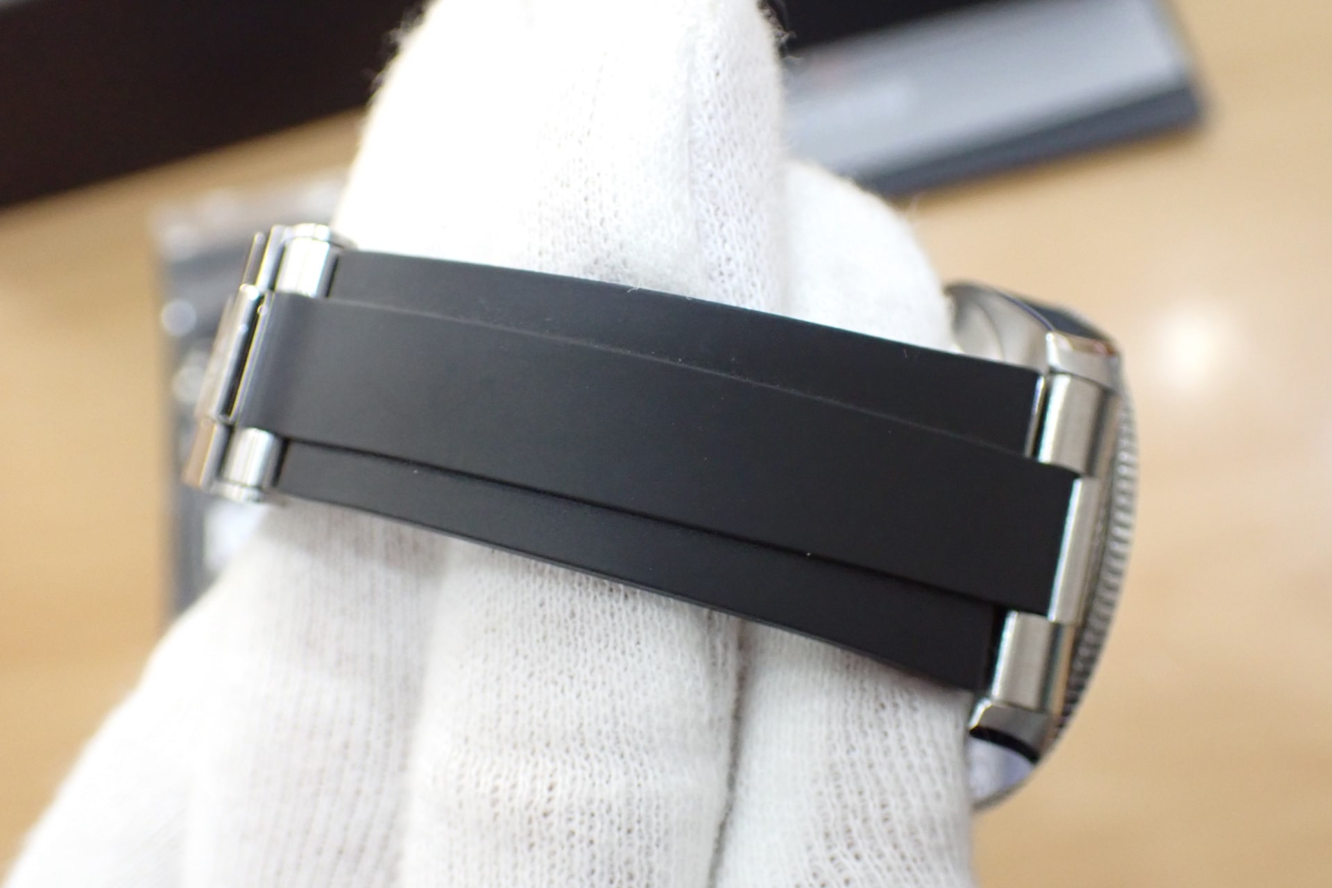 TUDOR/チューダー ブラックベイ58 GMT Ref.7939G1A0NRU 新作 純正ステンレスブレスレット付き