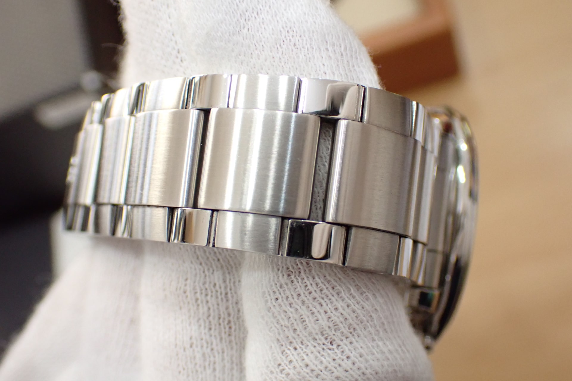 ブランパン/Blancpain Ref.2185F-1130-71 レマン フライバック クロノグラフ 黒文字盤