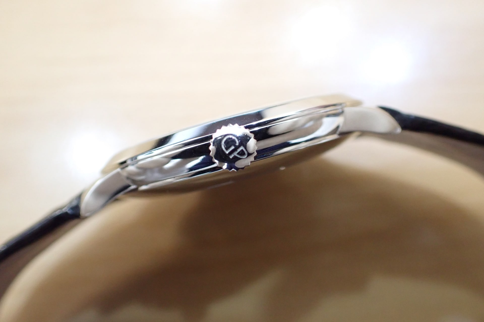 ジラールペルゴ/GIRARD-PERREGAUX　1966　フランソワ・ペルゴ　トリビュート エディション Ref.49526 限定199本