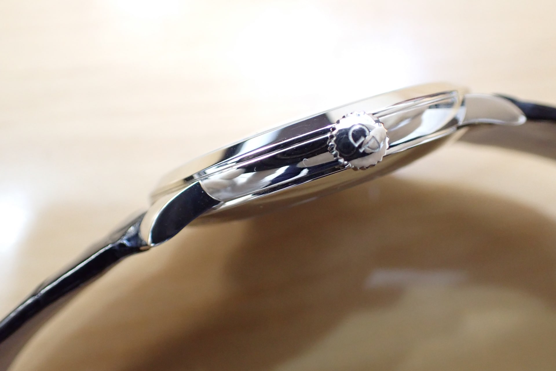 ジラールペルゴ/GIRARD-PERREGAUX　1966　フランソワ・ペルゴ　トリビュート エディション Ref.49526 限定199本