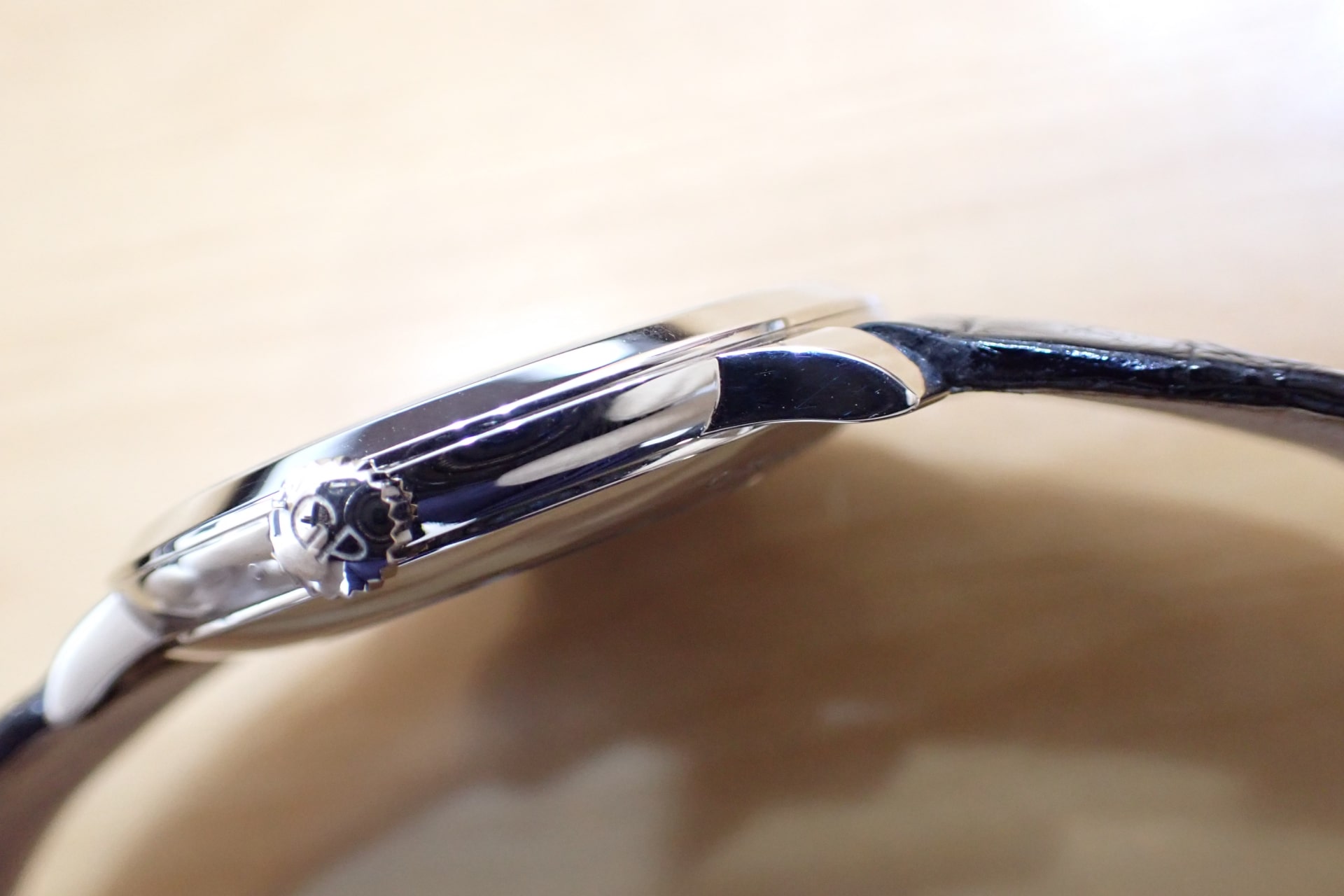 ジラールペルゴ/GIRARD-PERREGAUX　1966　フランソワ・ペルゴ　トリビュート エディション Ref.49526 限定199本