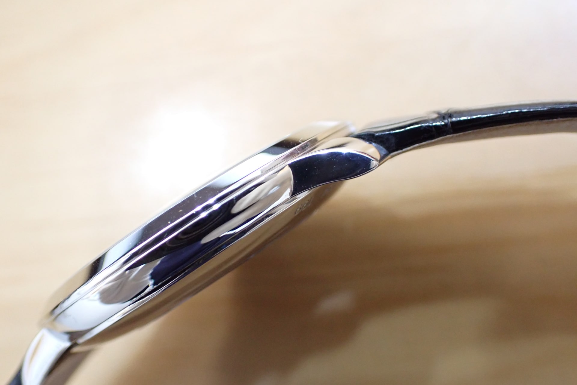 ジラールペルゴ/GIRARD-PERREGAUX　1966　フランソワ・ペルゴ　トリビュート エディション Ref.49526 限定199本