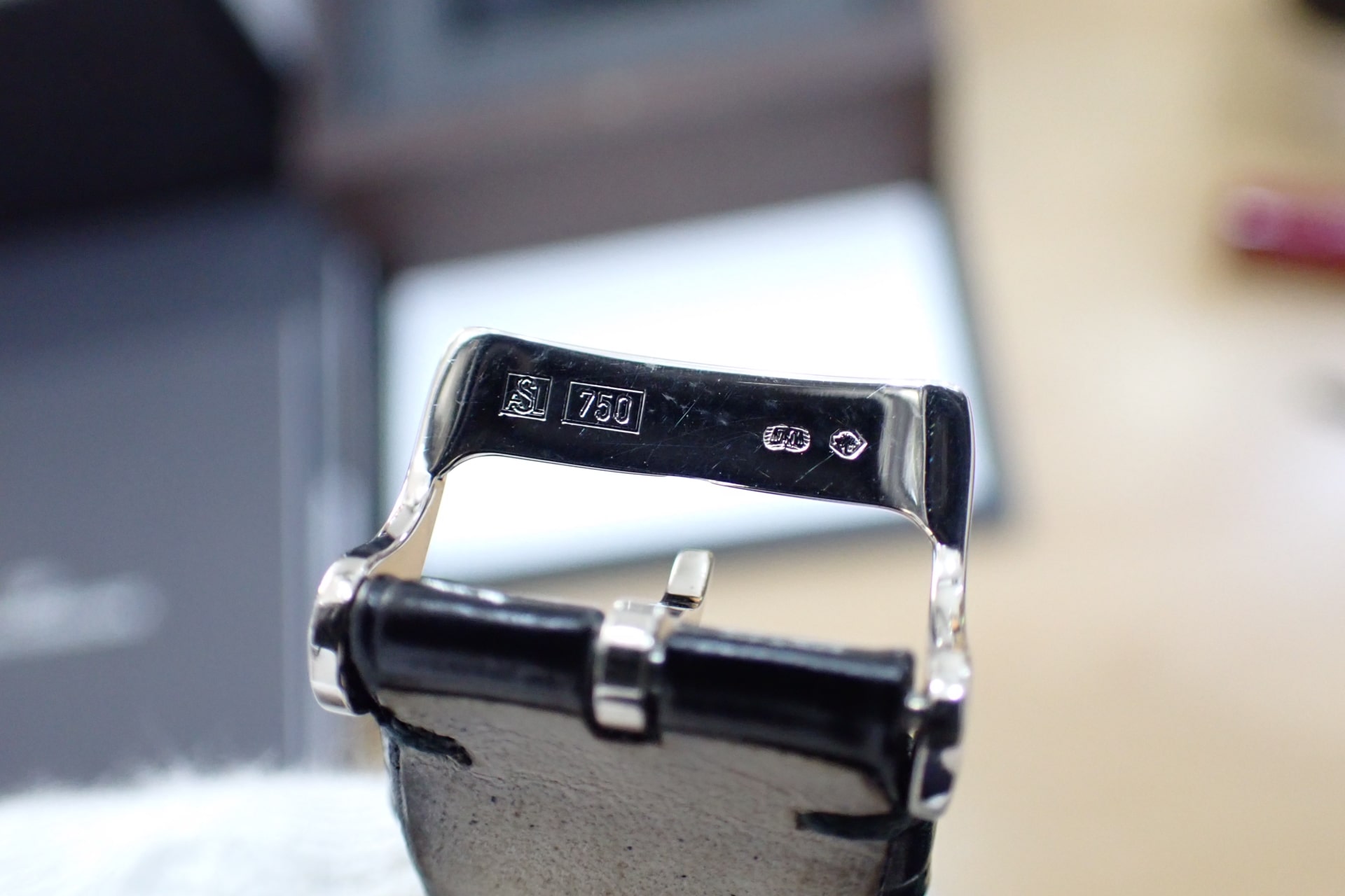 ジラールペルゴ/GIRARD-PERREGAUX　1966　フランソワ・ペルゴ　トリビュート エディション Ref.49526 限定199本