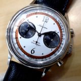 <span class="title">未使用【KURONO TOKYO】クロノトウキョウ CHRONOGRAPH　P1　上海エディション　定価以下（2025年1月国内正規）</span>