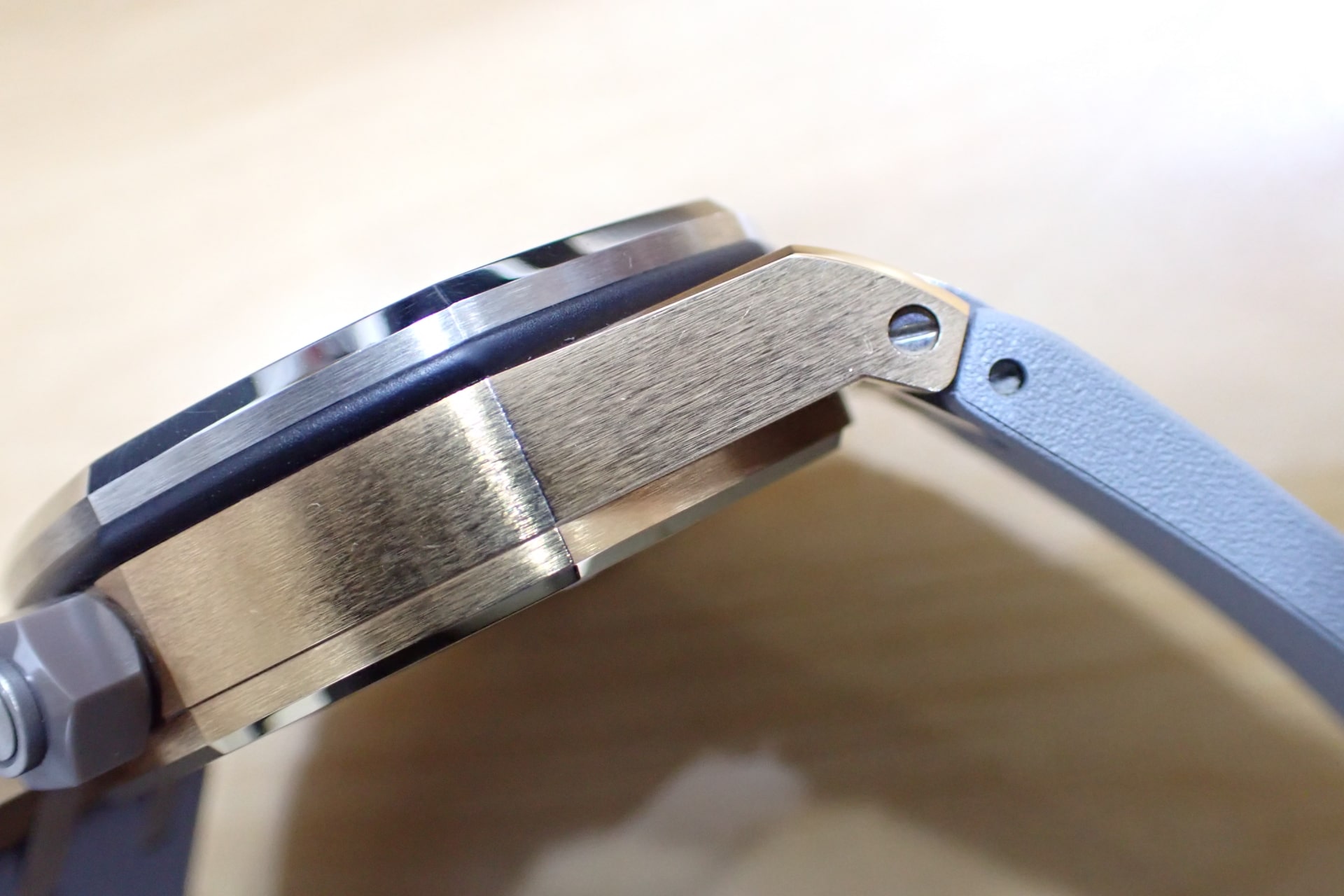 オーデマピゲ/AUDEMARS PIGUET ロイヤルオーク オフショア ダイバー 18KPG ブティック限定500本 Ref.15711OI.OO.A006CA.01