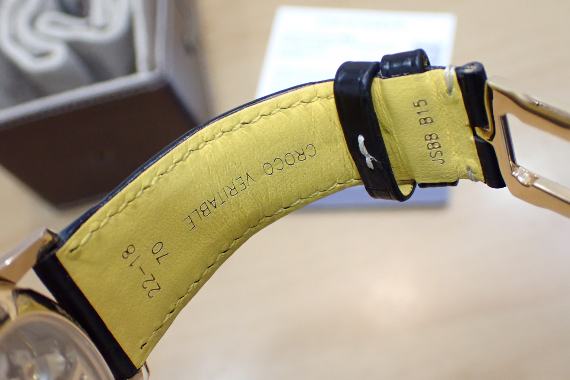 ブライトリング/Breitling ナビタイマー B01 クロノグラフ41 日本限定50本 18KRG Ref.RB01393A1B1P1