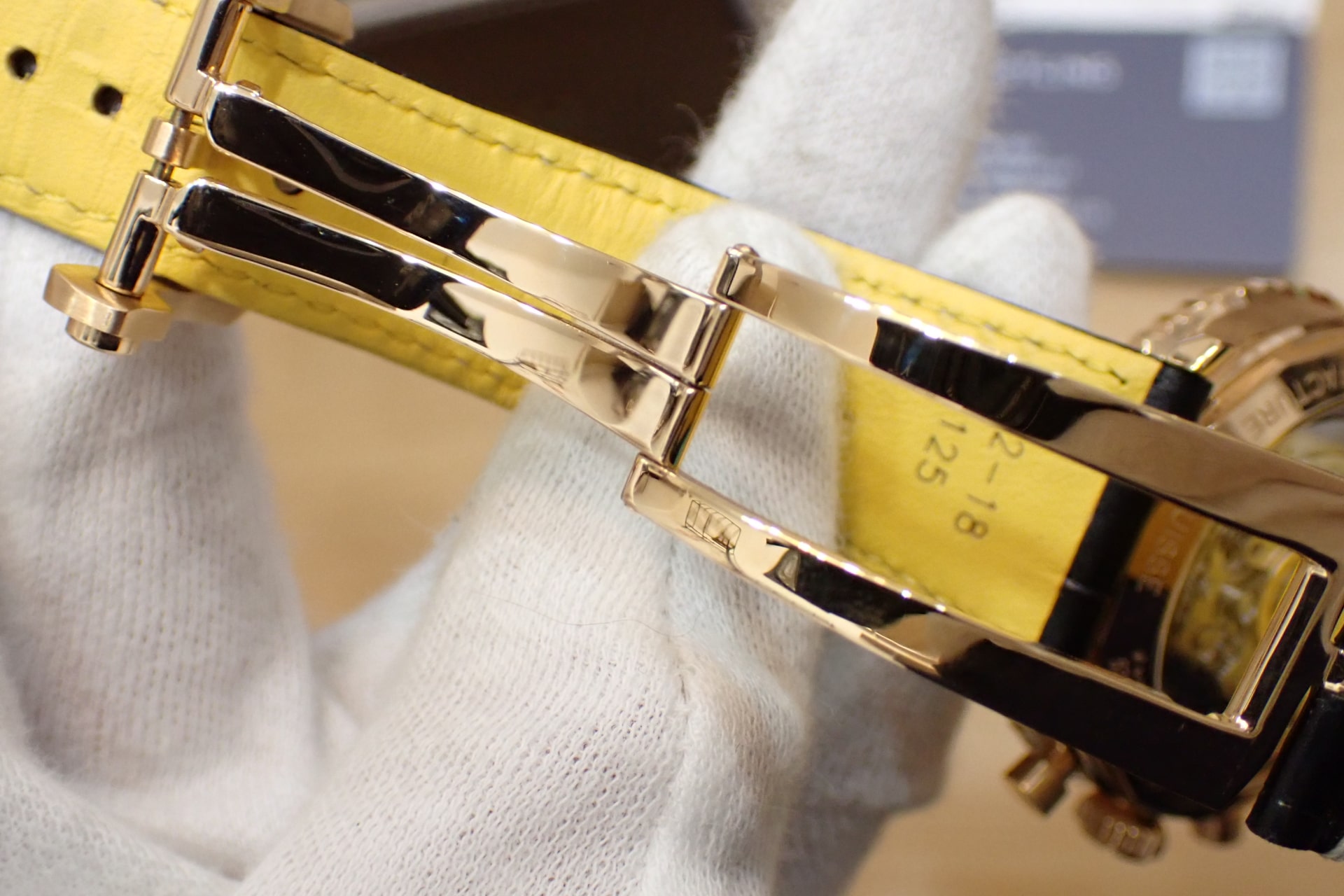 ブライトリング/Breitling ナビタイマー B01 クロノグラフ41 日本限定50本 18KRG Ref.RB01393A1B1P1