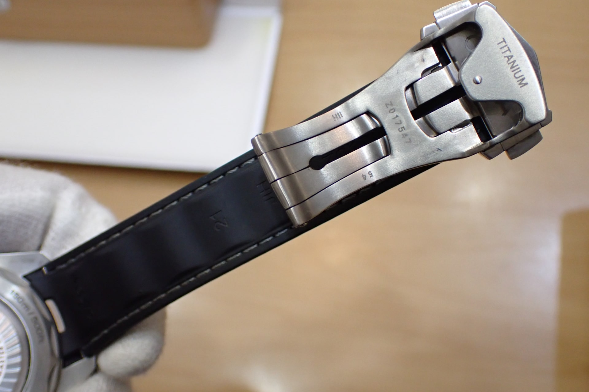 OMEGA/オメガ シーマスター アクアテラ 150m GMT ワールドタイマー Ref.220.92.43.22.99.001