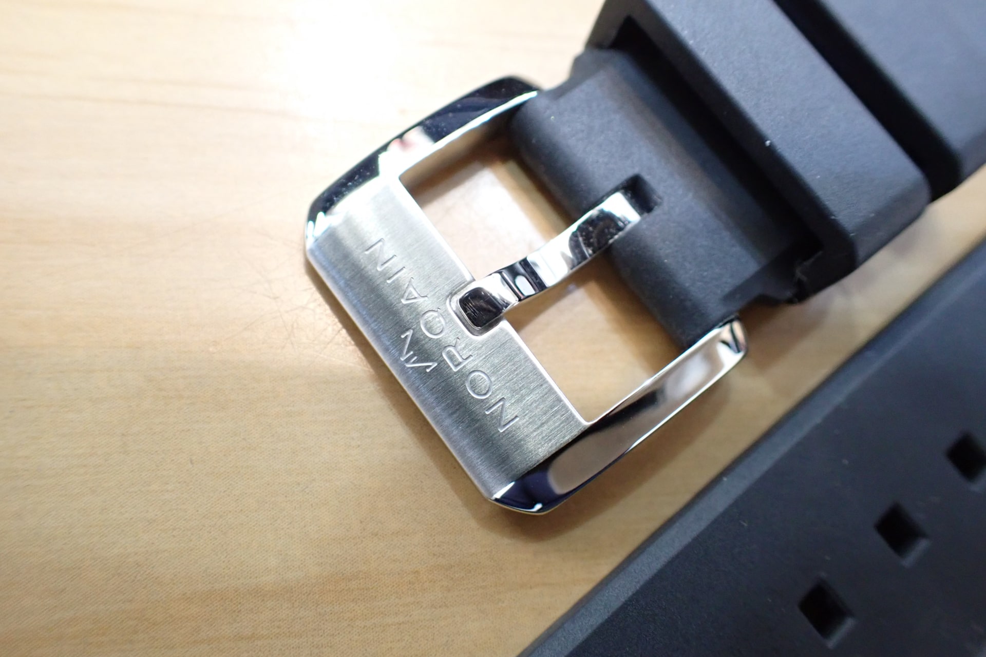 NORQAIN/ノルケイン アドベンチャー スポーツ クロノグラフ 18KRGコンビ　デイデイト41 Ref.N1500GA1IC/B153