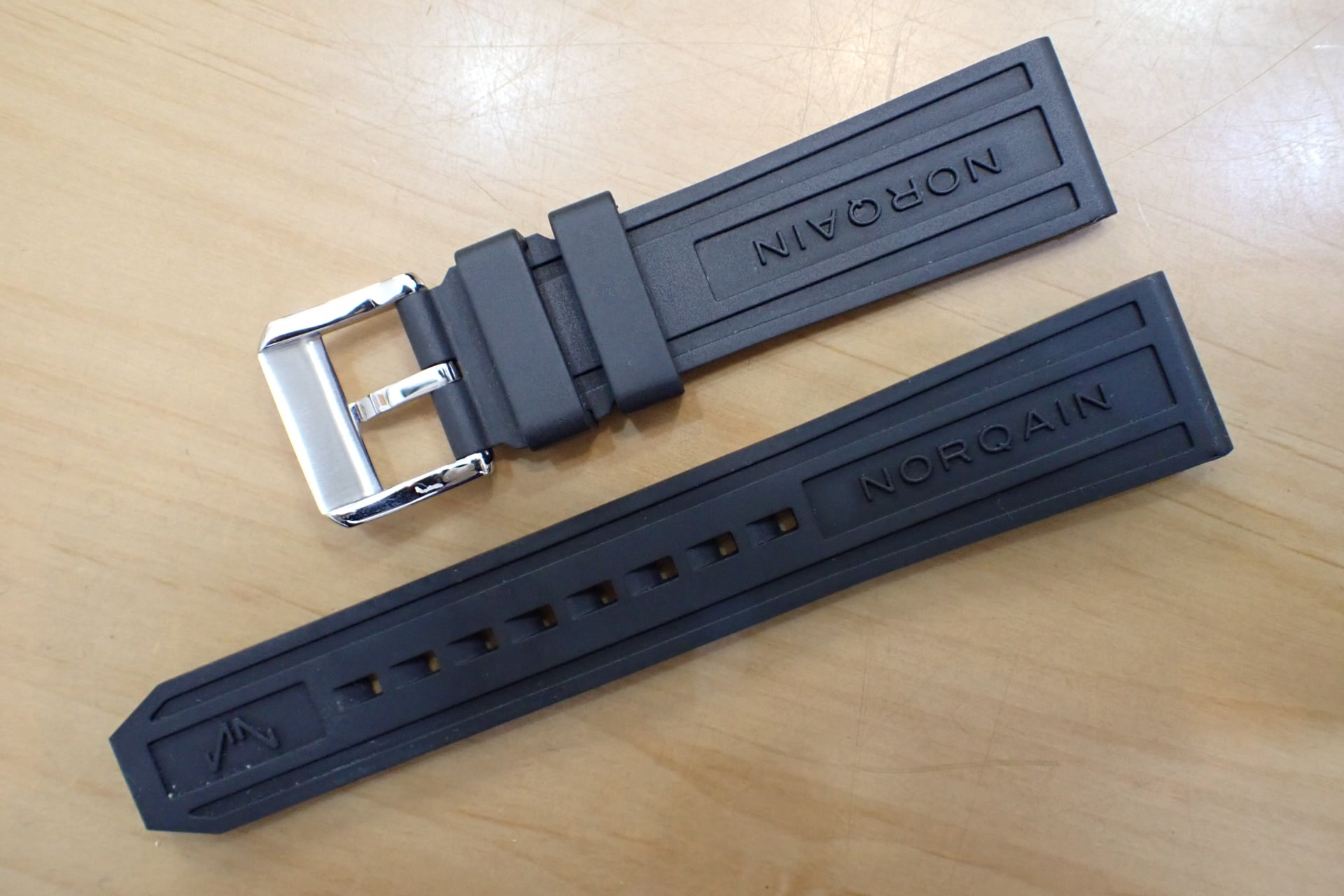 NORQAIN/ノルケイン アドベンチャー スポーツ クロノグラフ 18KRGコンビ　デイデイト41 Ref.N1500GA1IC/B153