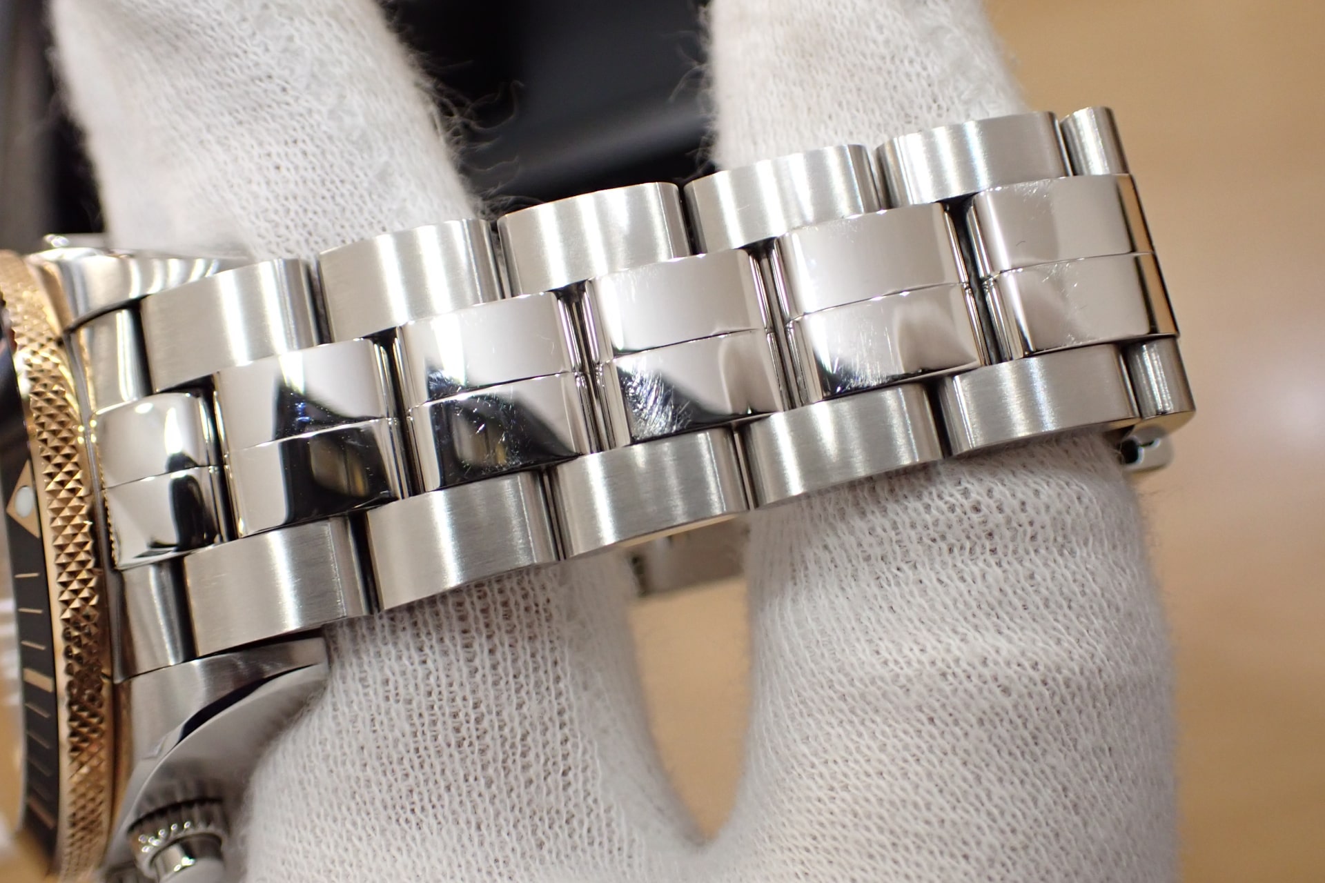 NORQAIN/ノルケイン アドベンチャー スポーツ クロノグラフ 18KRGコンビ　デイデイト41 Ref.N1500GA1IC/B153