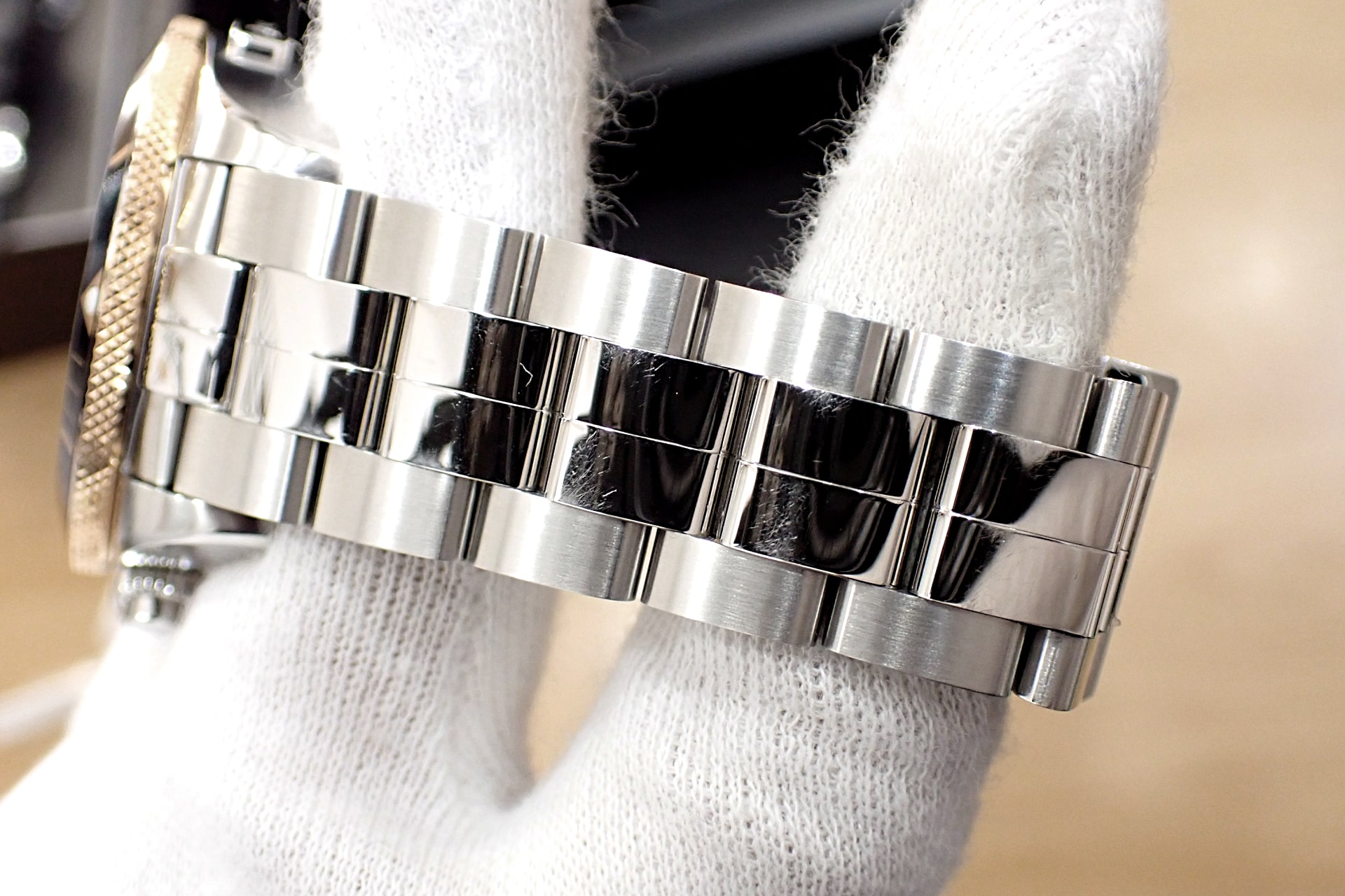 NORQAIN/ノルケイン アドベンチャー スポーツ クロノグラフ 18KRGコンビ　デイデイト41 Ref.N1500GA1IC/B153