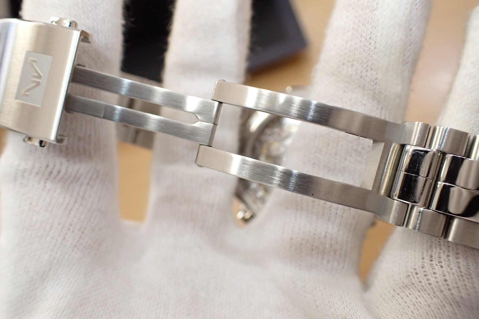 NORQAIN/ノルケイン アドベンチャー スポーツ クロノグラフ 18KRGコンビ　デイデイト41 Ref.N1500GA1IC/B153