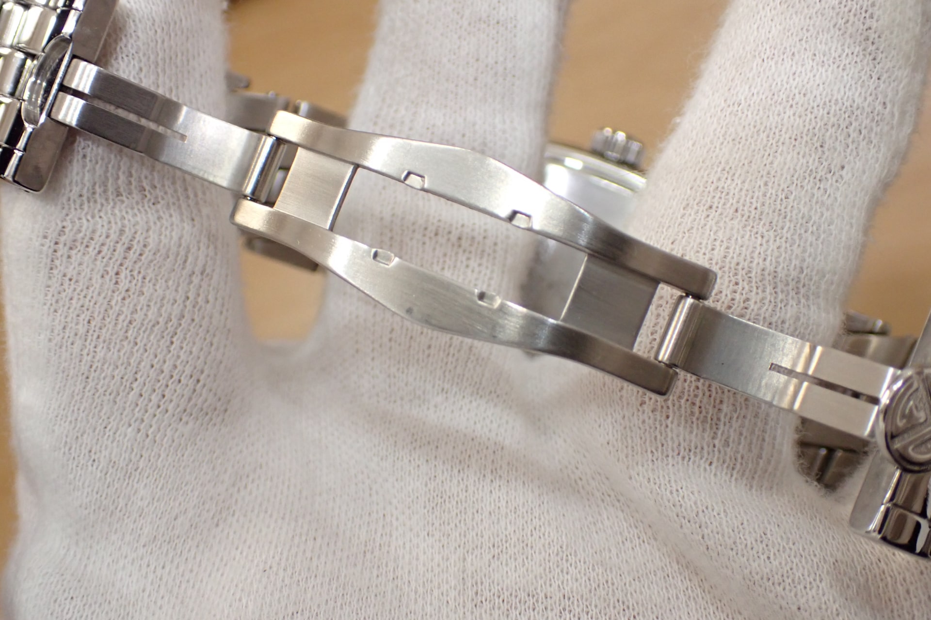 フランクミュラー/FRANCK MULLER Ref.8005SC コンキスタドール デイト/シルバー文字盤