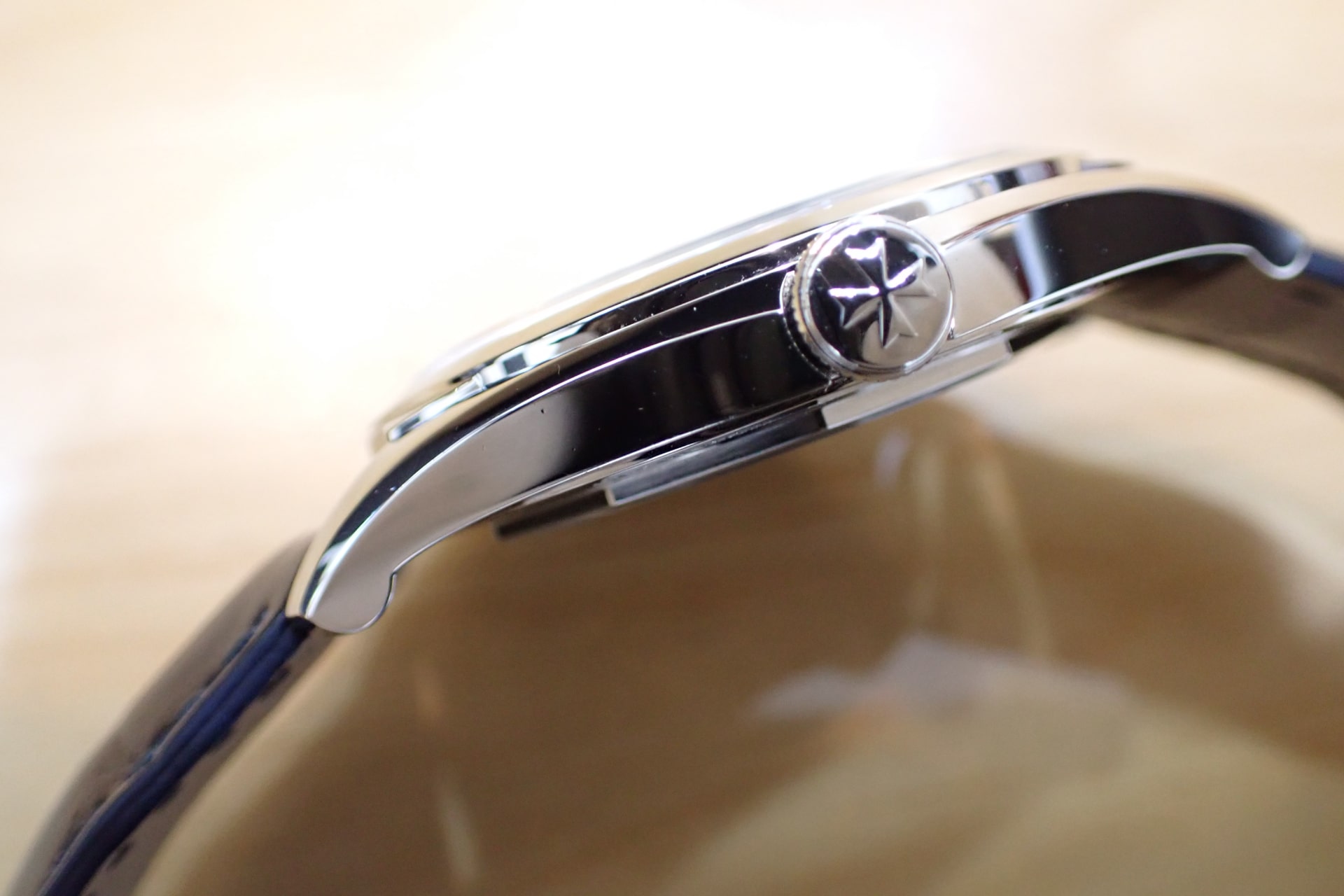 VACHERON CONSTANTIN/ヴァシュロン・コンスタンタン フィフティーシックス Ref.4600E/000A-B442 シルバー文字盤