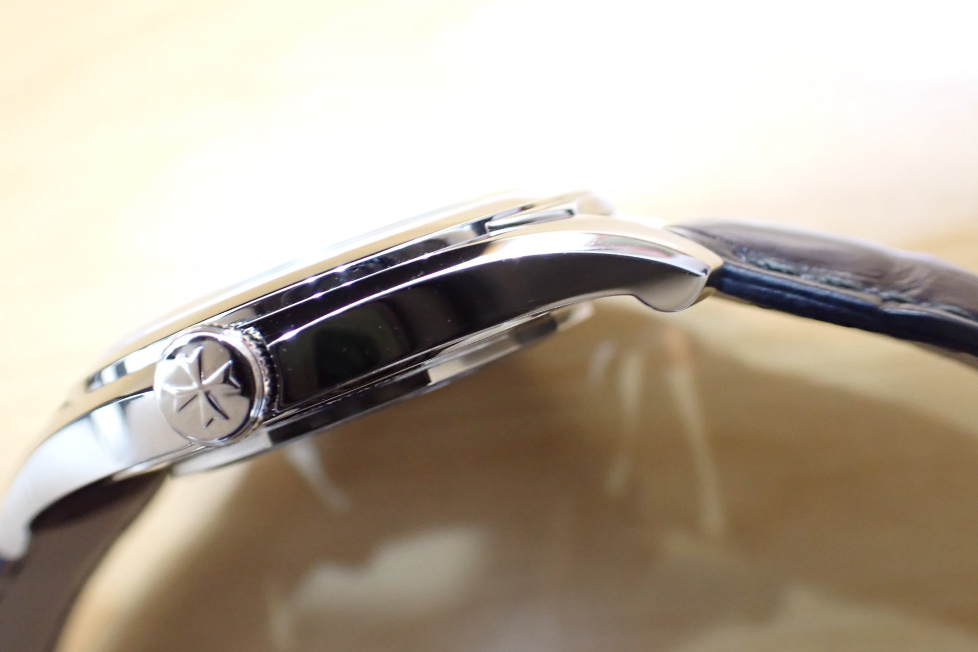 VACHERON CONSTANTIN/ヴァシュロン・コンスタンタン フィフティーシックス Ref.4600E/000A-B442 シルバー文字盤