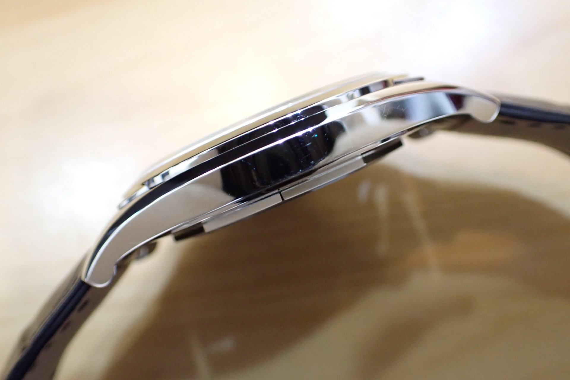 VACHERON CONSTANTIN/ヴァシュロン・コンスタンタン フィフティーシックス Ref.4600E/000A-B442 シルバー文字盤