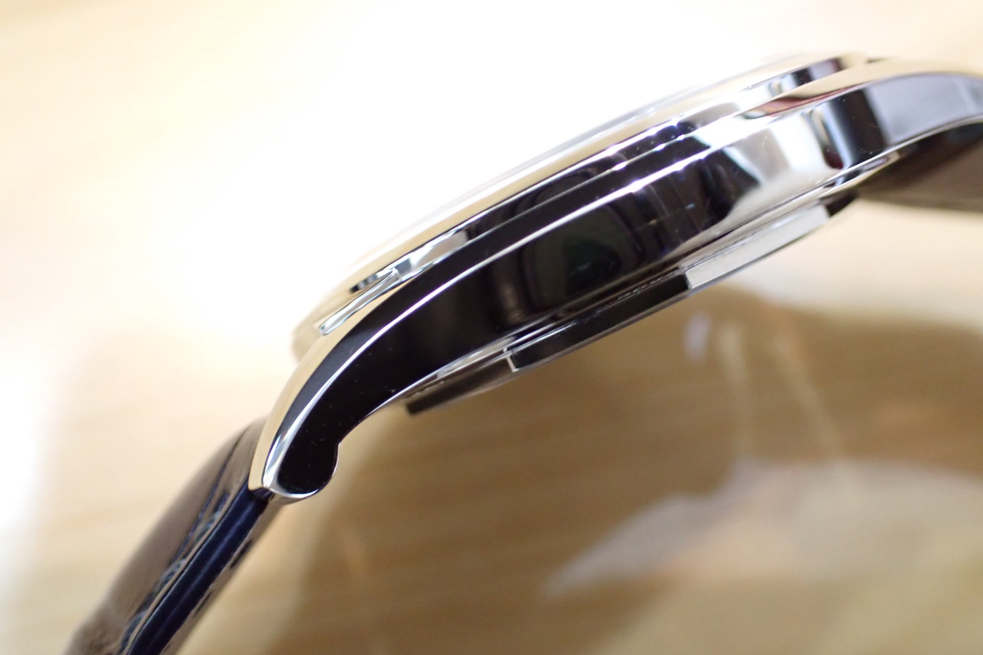 VACHERON CONSTANTIN/ヴァシュロン・コンスタンタン フィフティーシックス Ref.4600E/000A-B442 シルバー文字盤