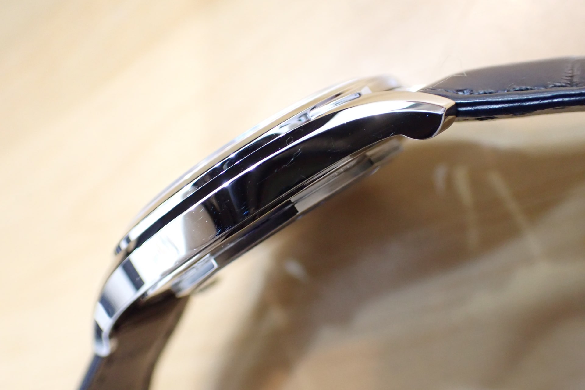 VACHERON CONSTANTIN/ヴァシュロン・コンスタンタン フィフティーシックス Ref.4600E/000A-B442 シルバー文字盤