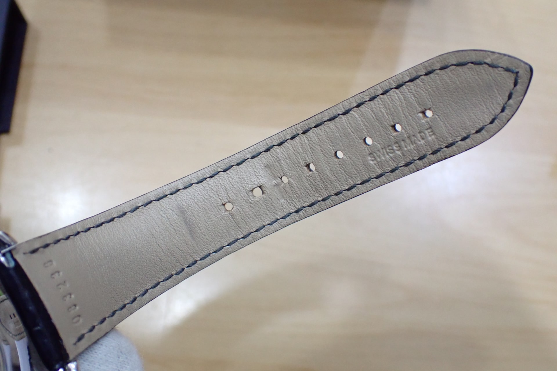 VACHERON CONSTANTIN/ヴァシュロン・コンスタンタン フィフティーシックス Ref.4600E/000A-B442 シルバー文字盤