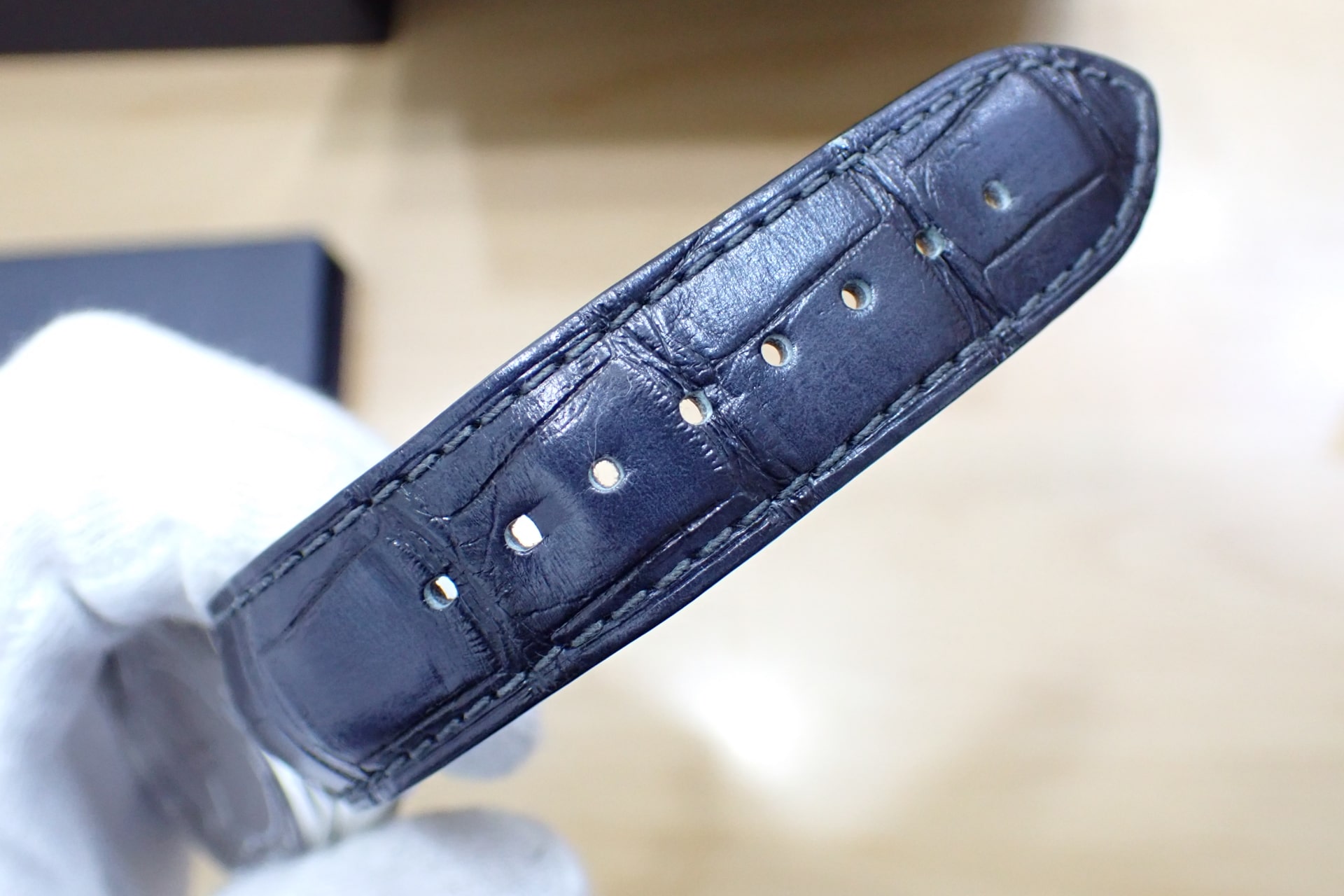 VACHERON CONSTANTIN/ヴァシュロン・コンスタンタン フィフティーシックス Ref.4600E/000A-B442 シルバー文字盤