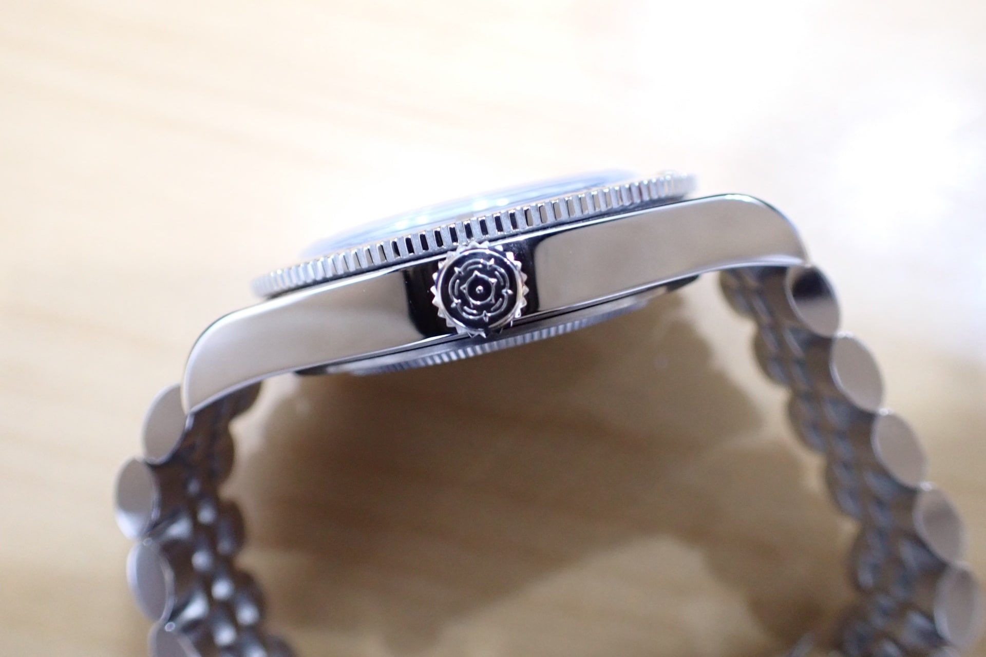 TUDOR/チューダー ブラックベイ54　37mm Ref.79000-0001 ラグーンブルー文字盤