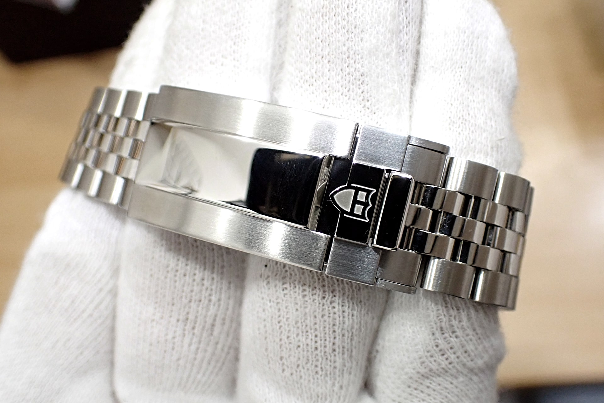 TUDOR/チューダー ブラックベイ54　37mm Ref.79000-0001 ラグーンブルー文字盤