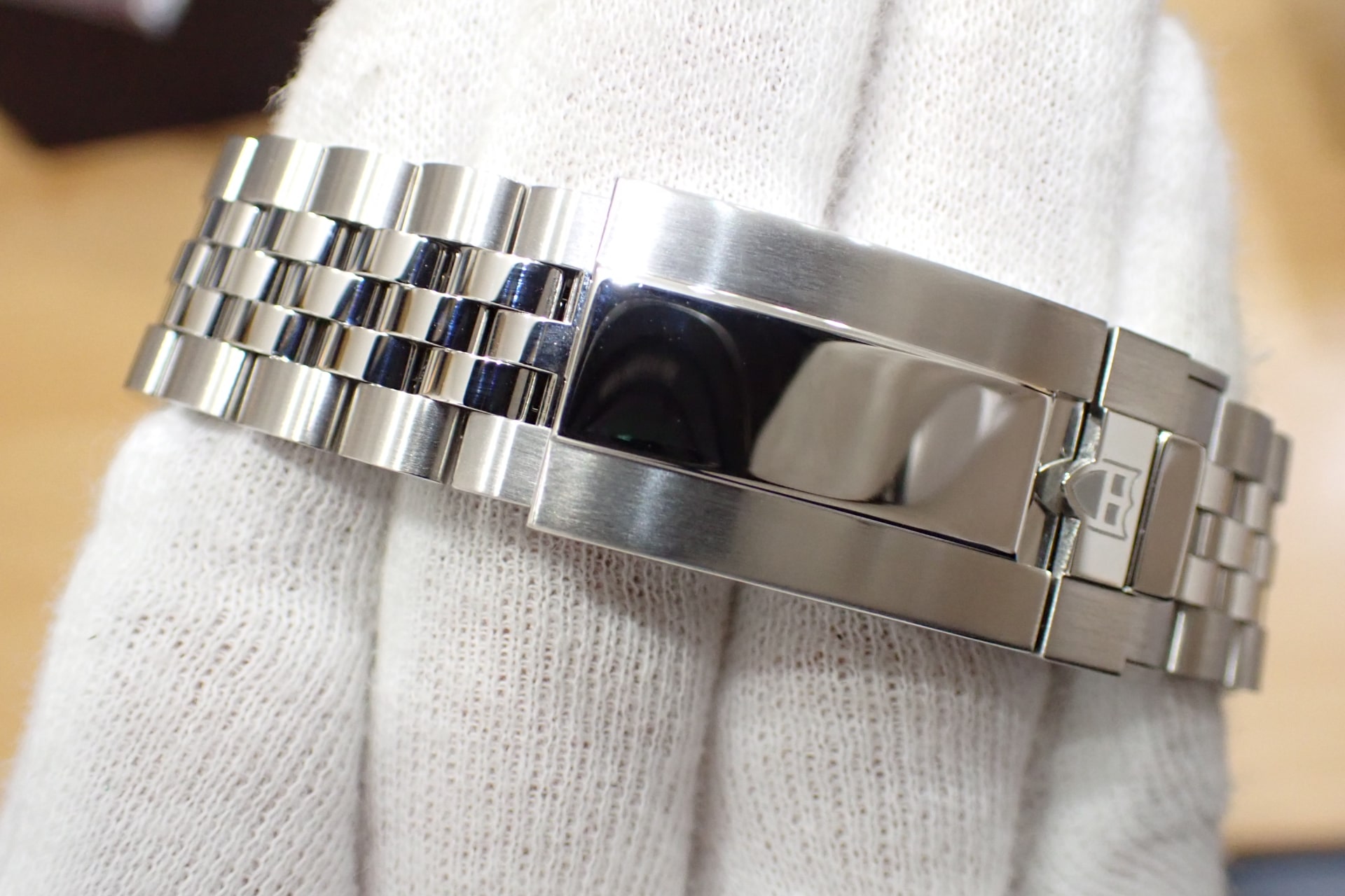 TUDOR/チューダー ブラックベイ54　37mm Ref.79000-0001 ラグーンブルー文字盤