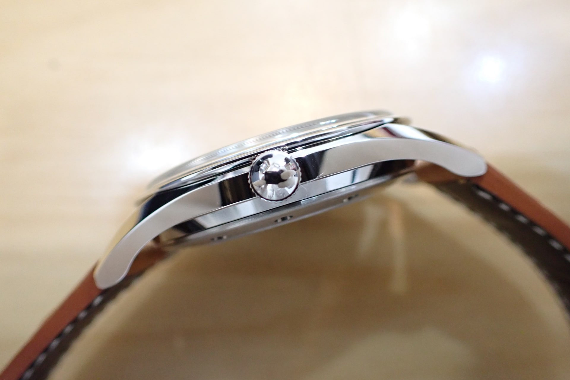 TAKANO/タカノ シャトーヌーベル クロノメーター ブラック文字盤 Ref.PWT