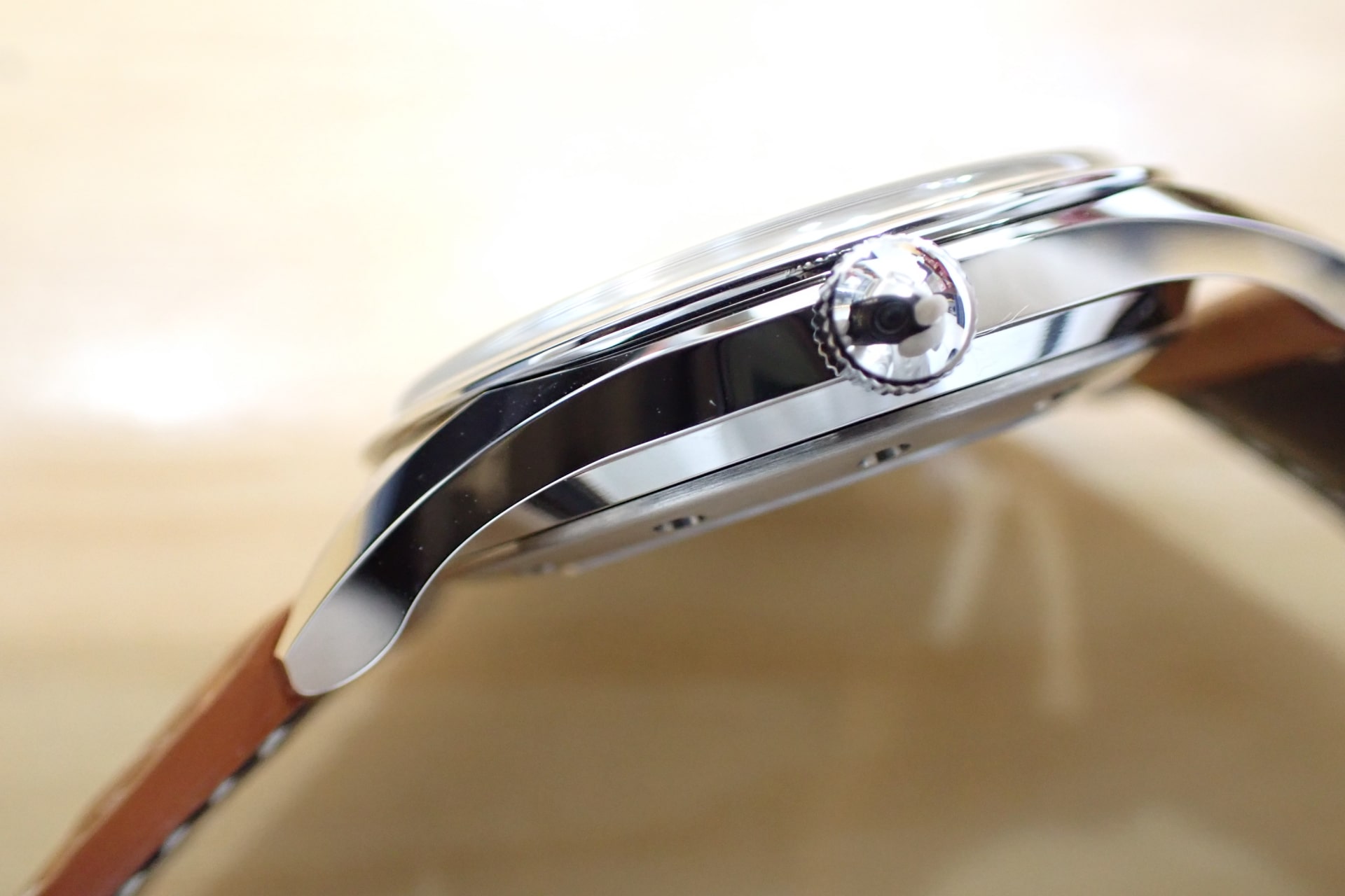 TAKANO/タカノ シャトーヌーベル クロノメーター ブラック文字盤 Ref.PWT