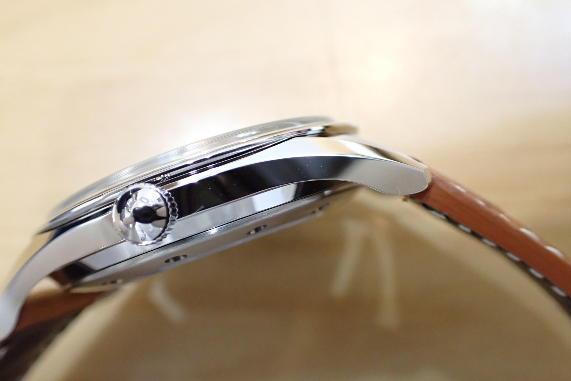 TAKANO/タカノ シャトーヌーベル クロノメーター ブラック文字盤 Ref.PWT