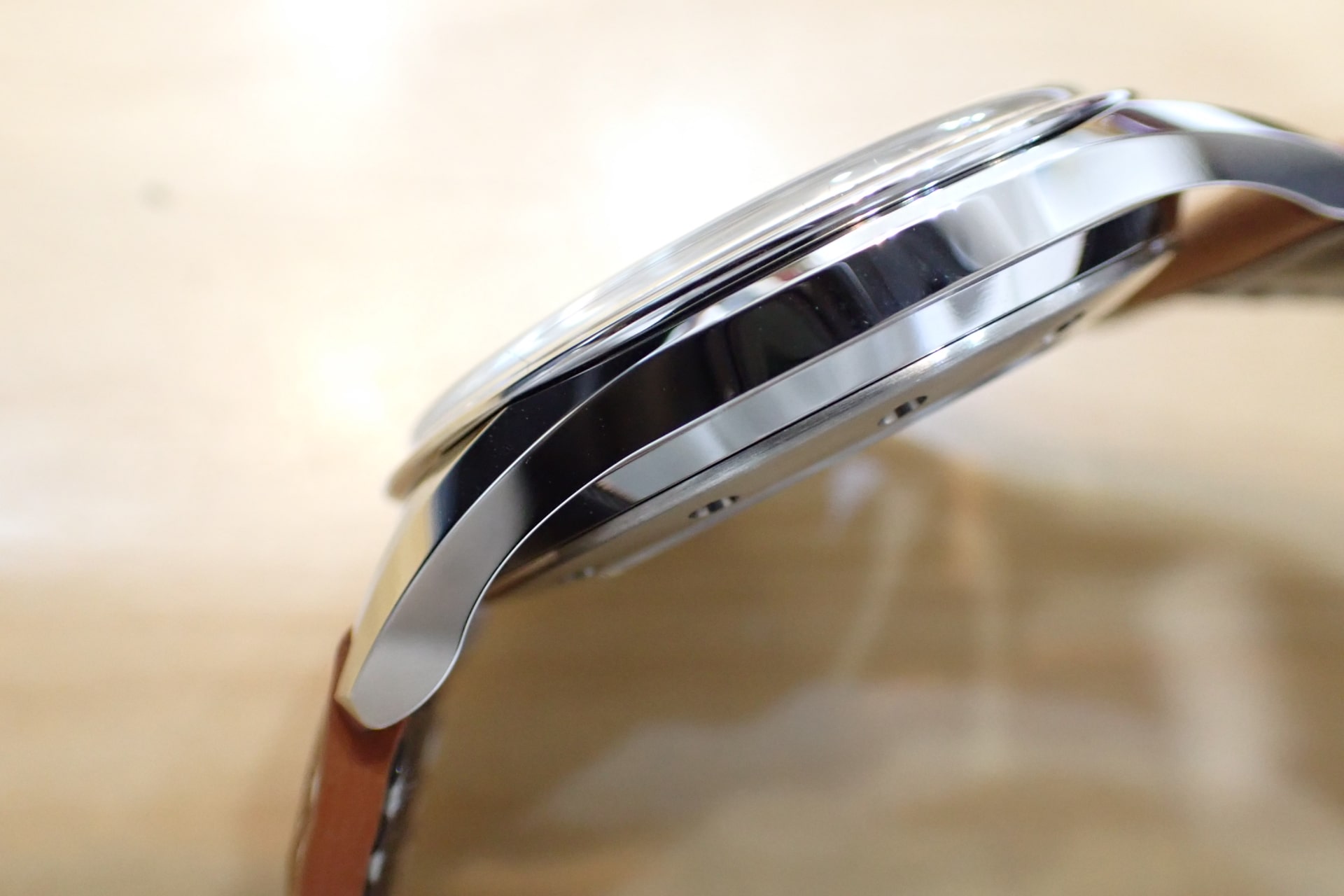 TAKANO/タカノ シャトーヌーベル クロノメーター ブラック文字盤 Ref.PWT