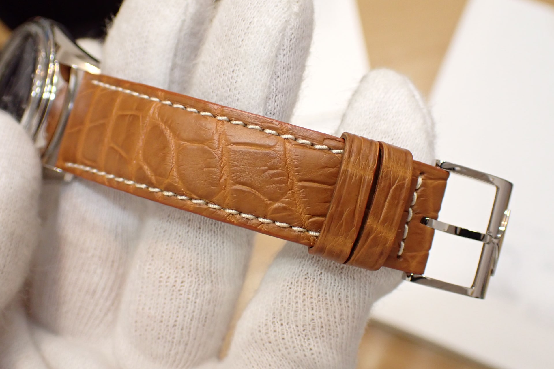 TAKANO/タカノ シャトーヌーベル クロノメーター ブラック文字盤 Ref.PWT