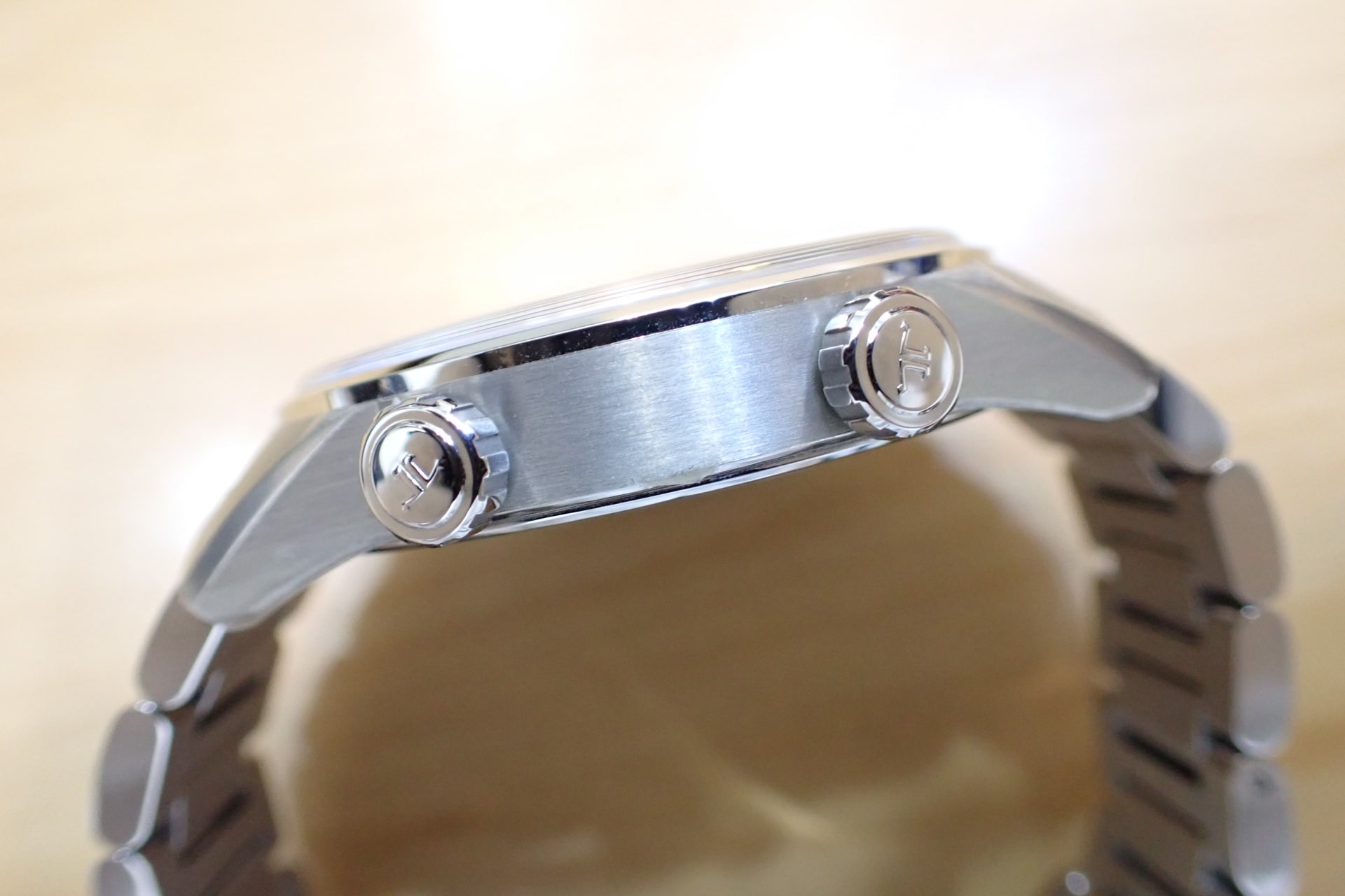 JAEGER LECOULTRE/ジャガールクルト ポラリス オートマティック Ref.Q9008180 ステンレスブレスレットモデル