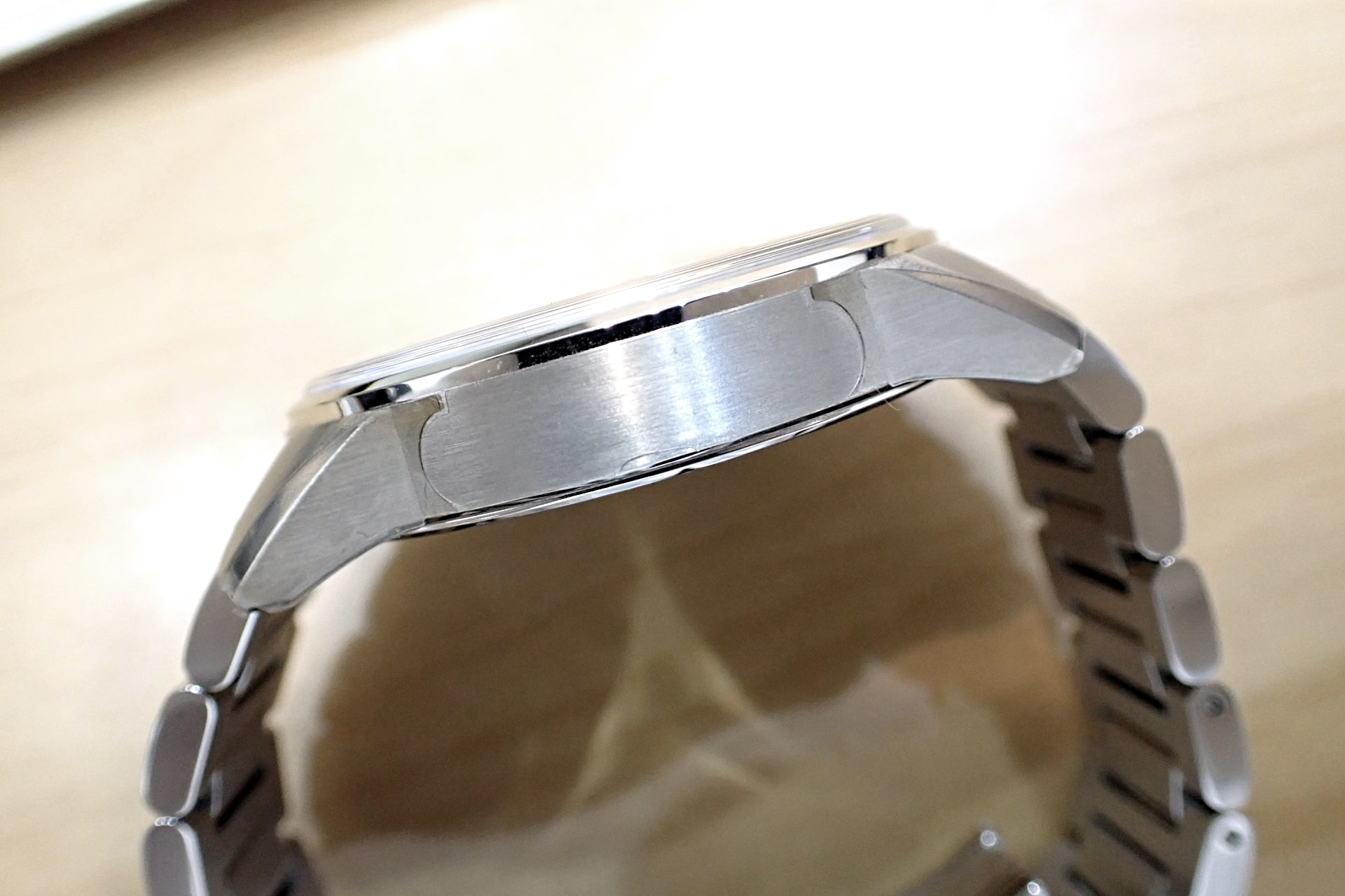 JAEGER LECOULTRE/ジャガールクルト ポラリス オートマティック Ref.Q9008180 ステンレスブレスレットモデル