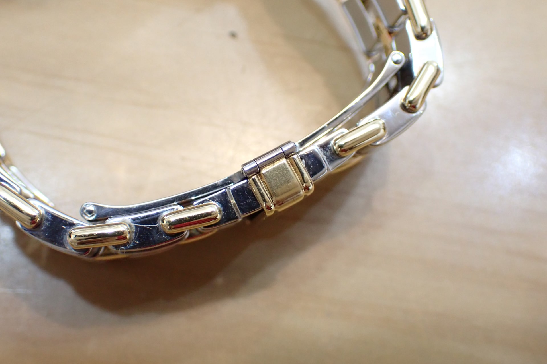 ブレゲ/Breguet 3400SA/12/X90 マリーン 初代 K18YGコンビ