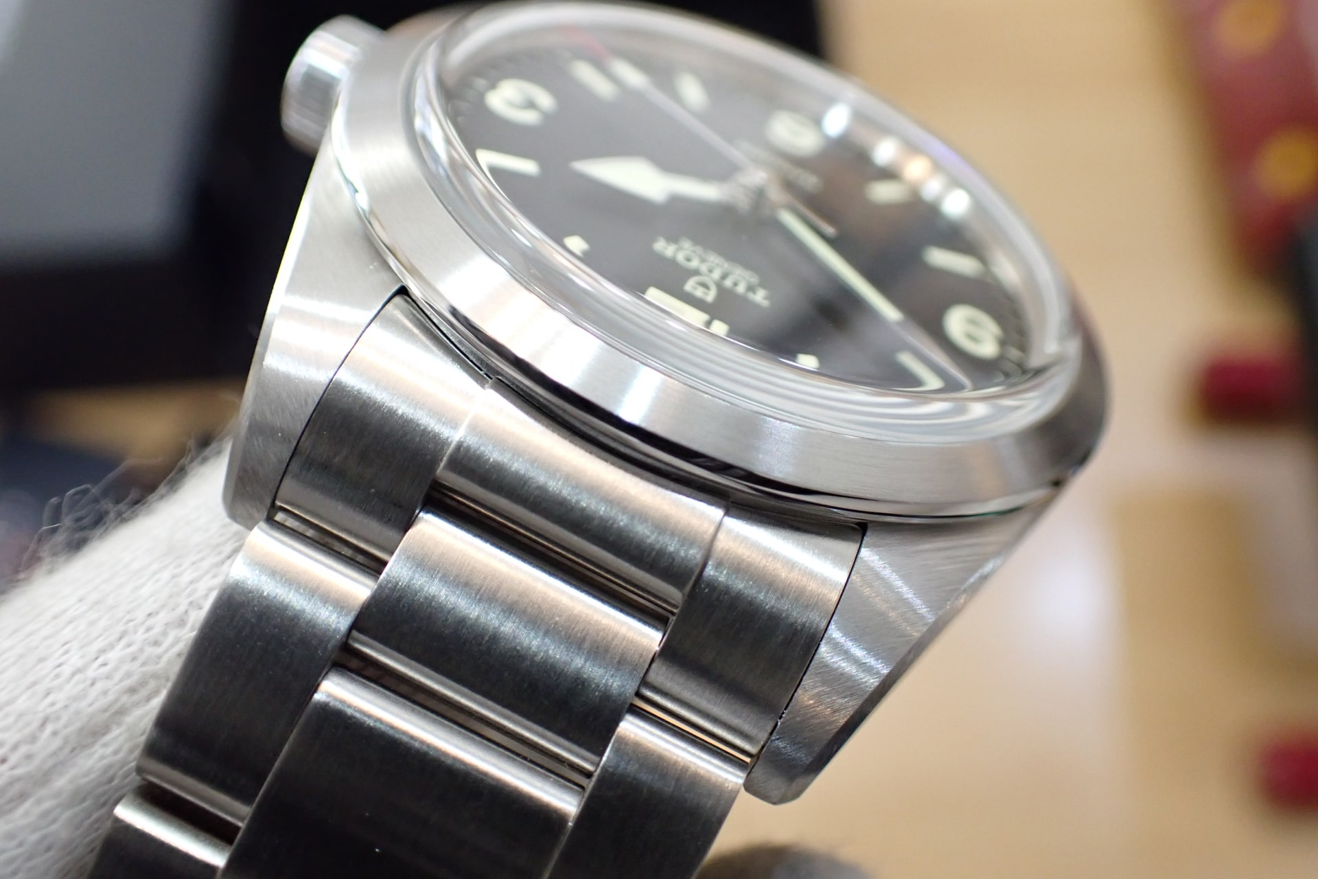 TUDOR/チューダー レンジャー Ref.M79950 ステンレスブレスレットモデル