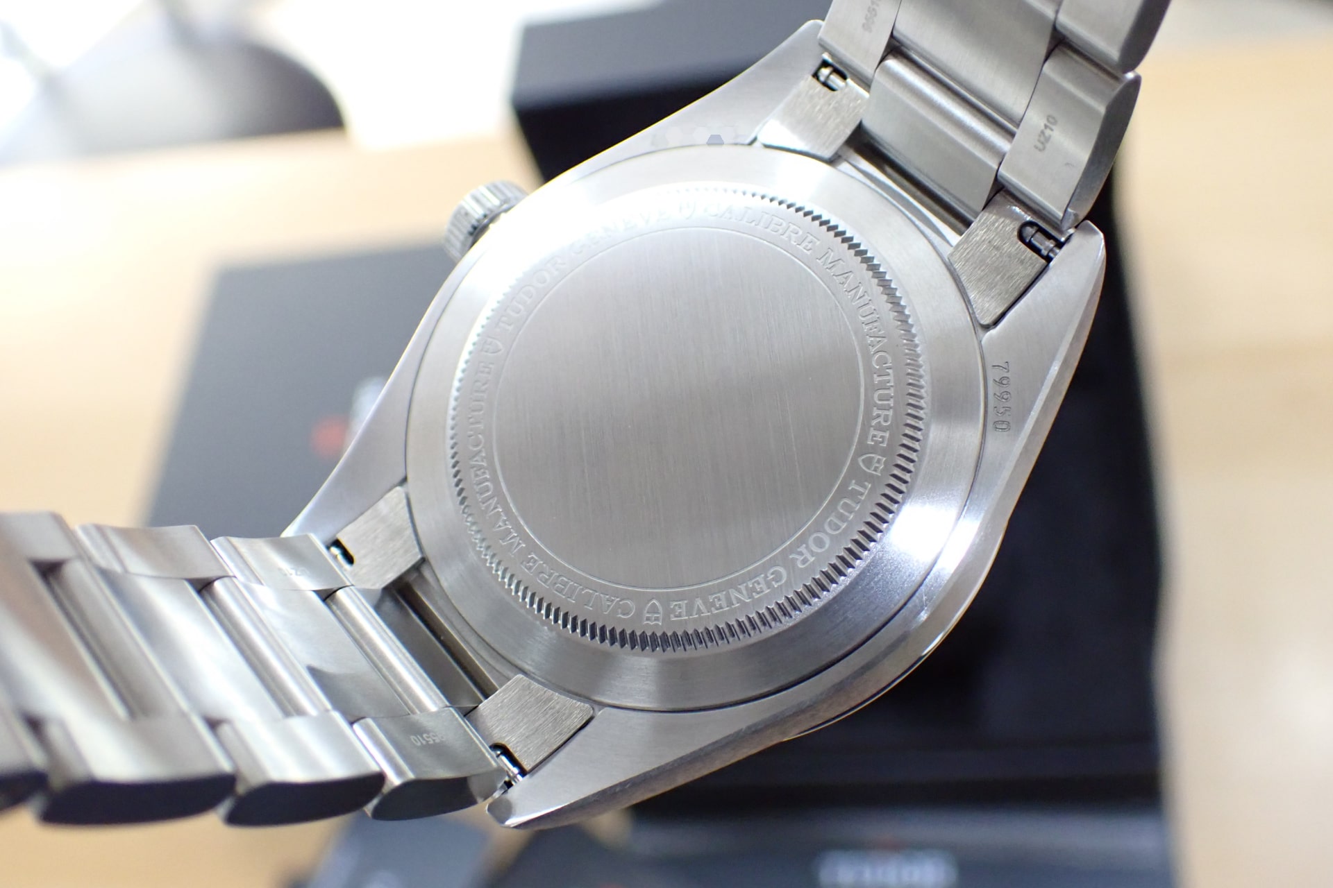 TUDOR/チューダー レンジャー Ref.M79950 ステンレスブレスレットモデル