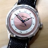 <span class="title">中古品AA【KURONO TOKYO】クロノトウキョウ スペシャルプロジェクト スターダイヤル 34mm  Ref.CS034M コパー　新作 （2025年4月国内正規）</span>