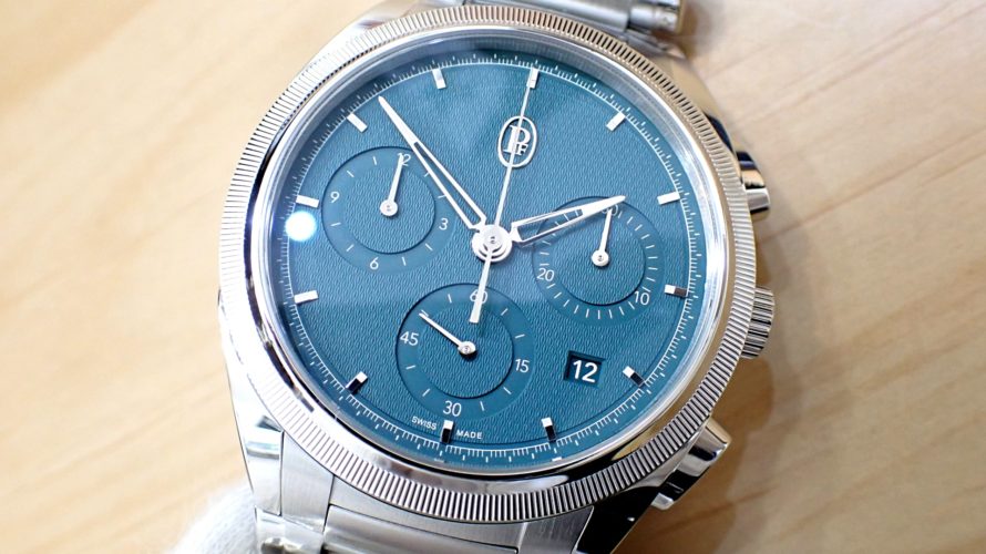 PARMIGIANI FLEURIER/パルミジャーニフルリエ トンダPF クロノグラフ ヨシダスペシャル 限定100本 Ref.PFS915-1020001-100182