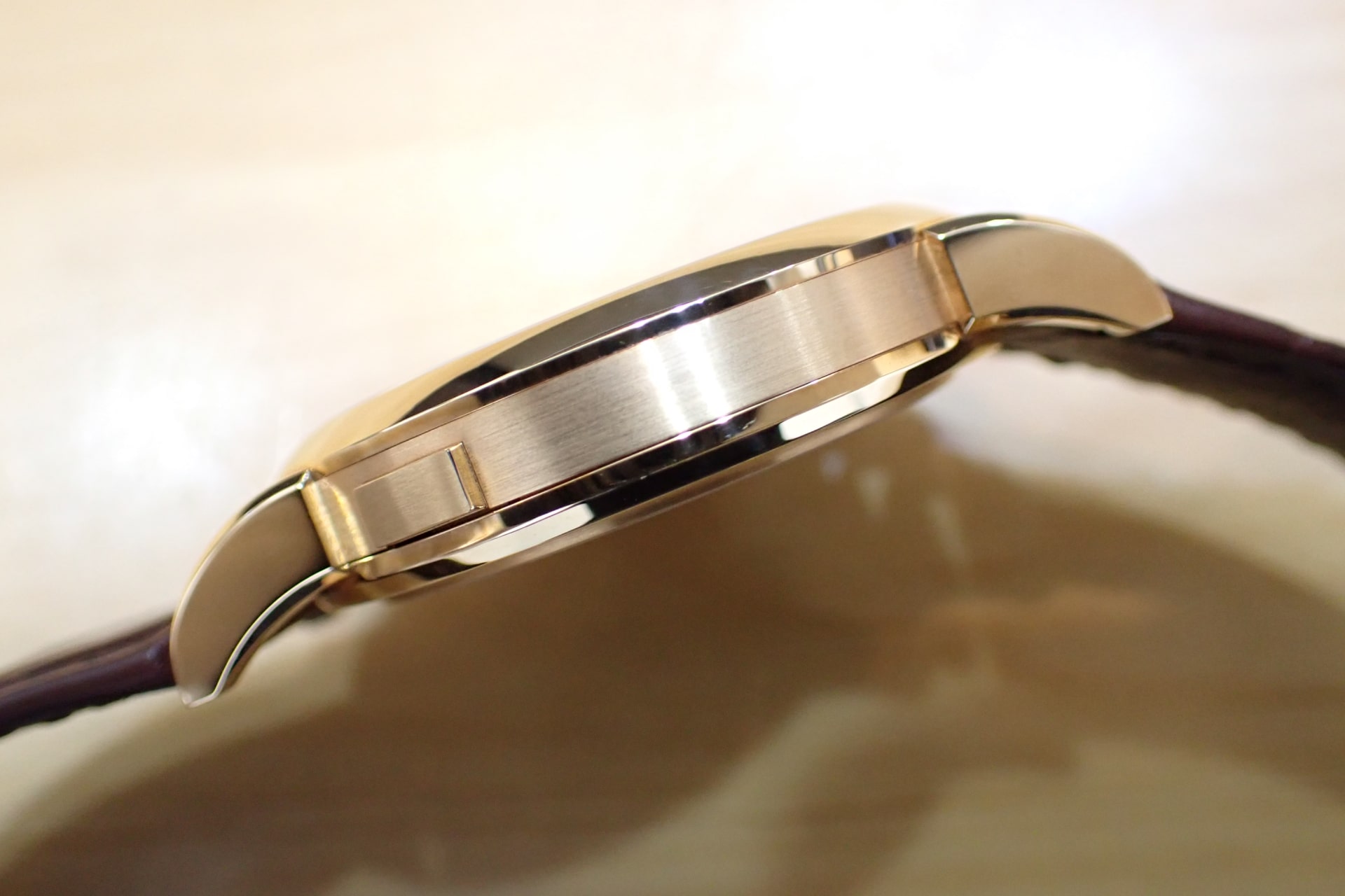 中古品AA【A.LANGE＆SOHNE】ランゲ＆ゾーネ ランゲ1 Ref.191.032 K18