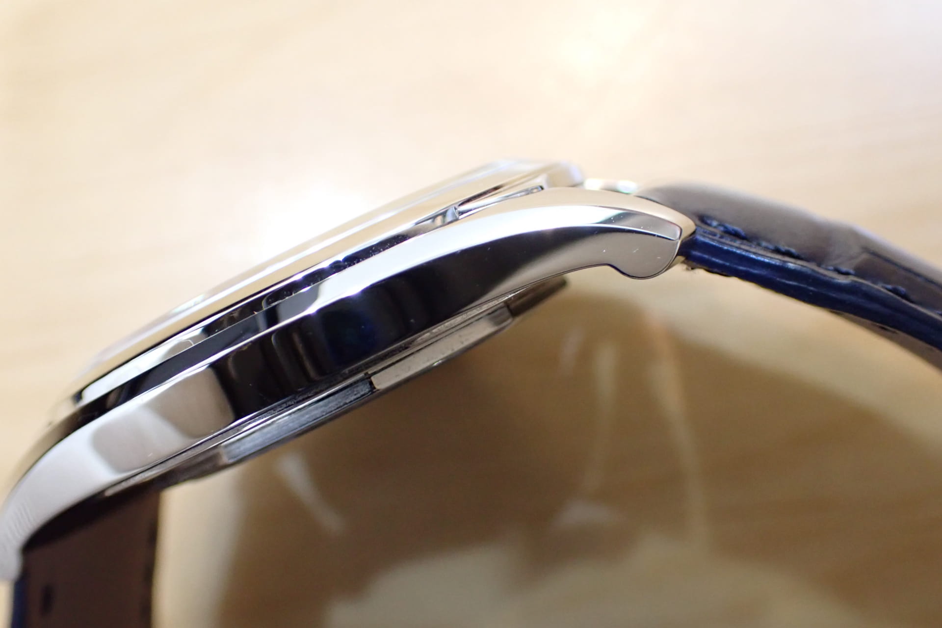 VACHERON CONSTANTIN/ヴァシュロン・コンスタンタン フィフティーシックス Ref.4600E/000A-B487 ブルー文字盤