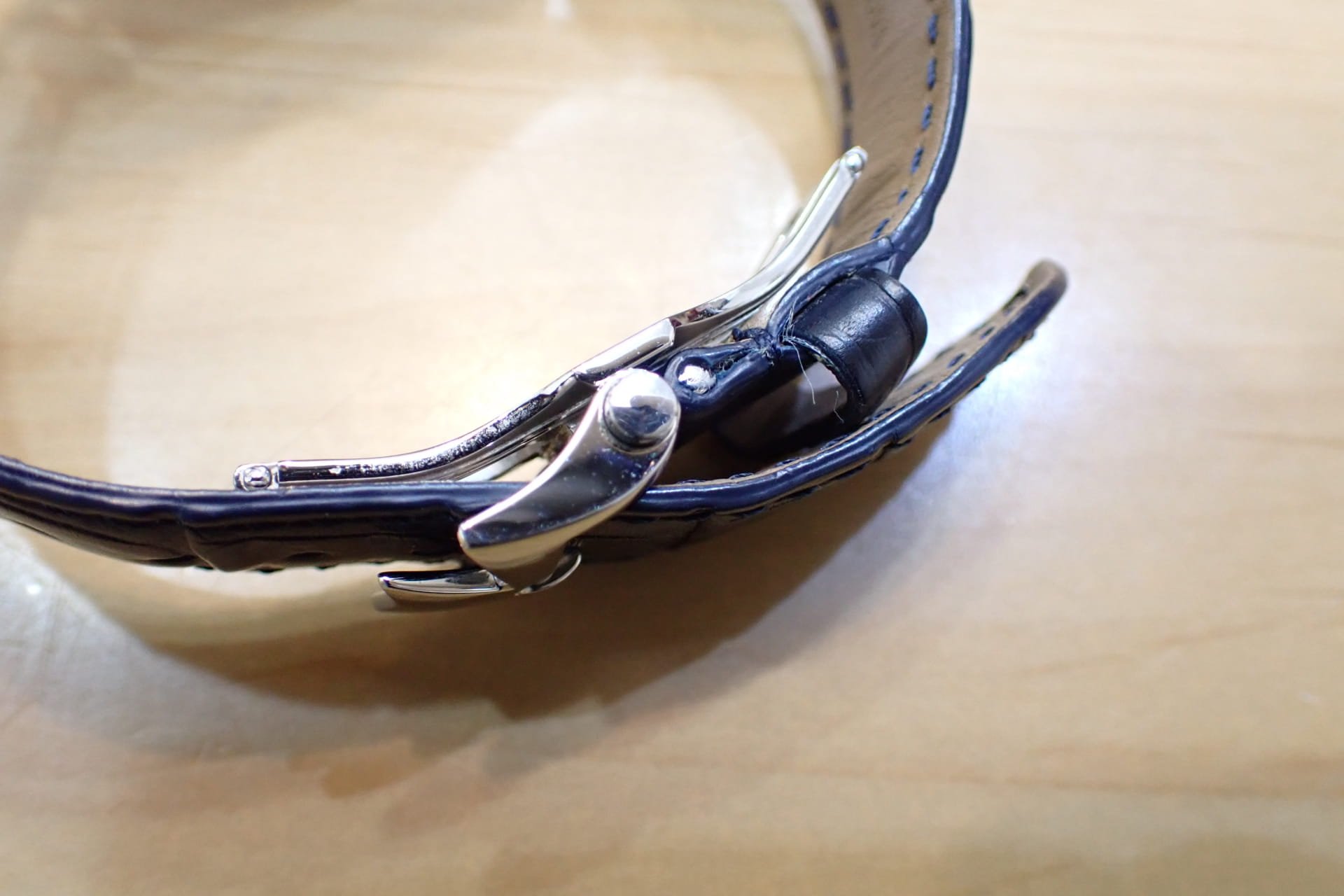 VACHERON CONSTANTIN/ヴァシュロン・コンスタンタン フィフティーシックス Ref.4600E/000A-B487 ブルー文字盤