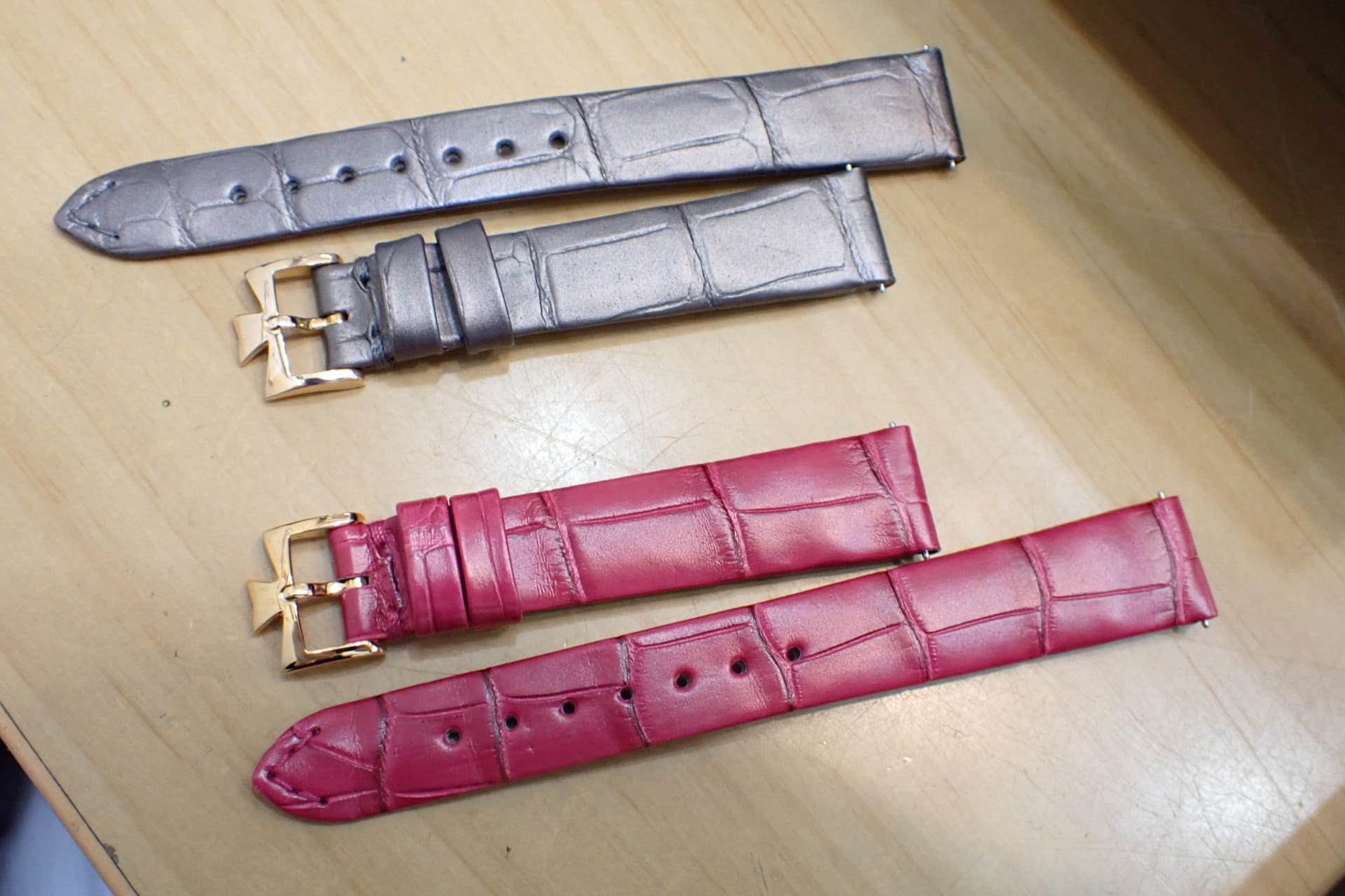 ヴァシュロン・コンスタンタン/VACHERON CONSTANTIN エジェリー・クォーツ Ref.1205F/000R-B622 18KPG